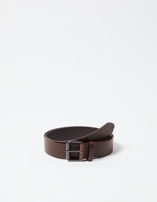 Comprar Online Cinto, Homem, Castanho
