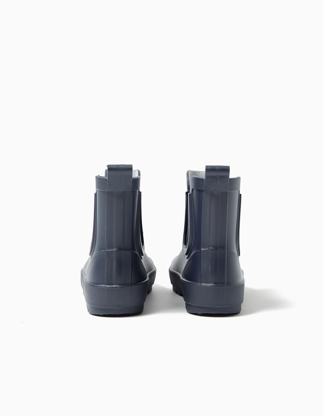 Botas, Menino, Azul Escuro 
