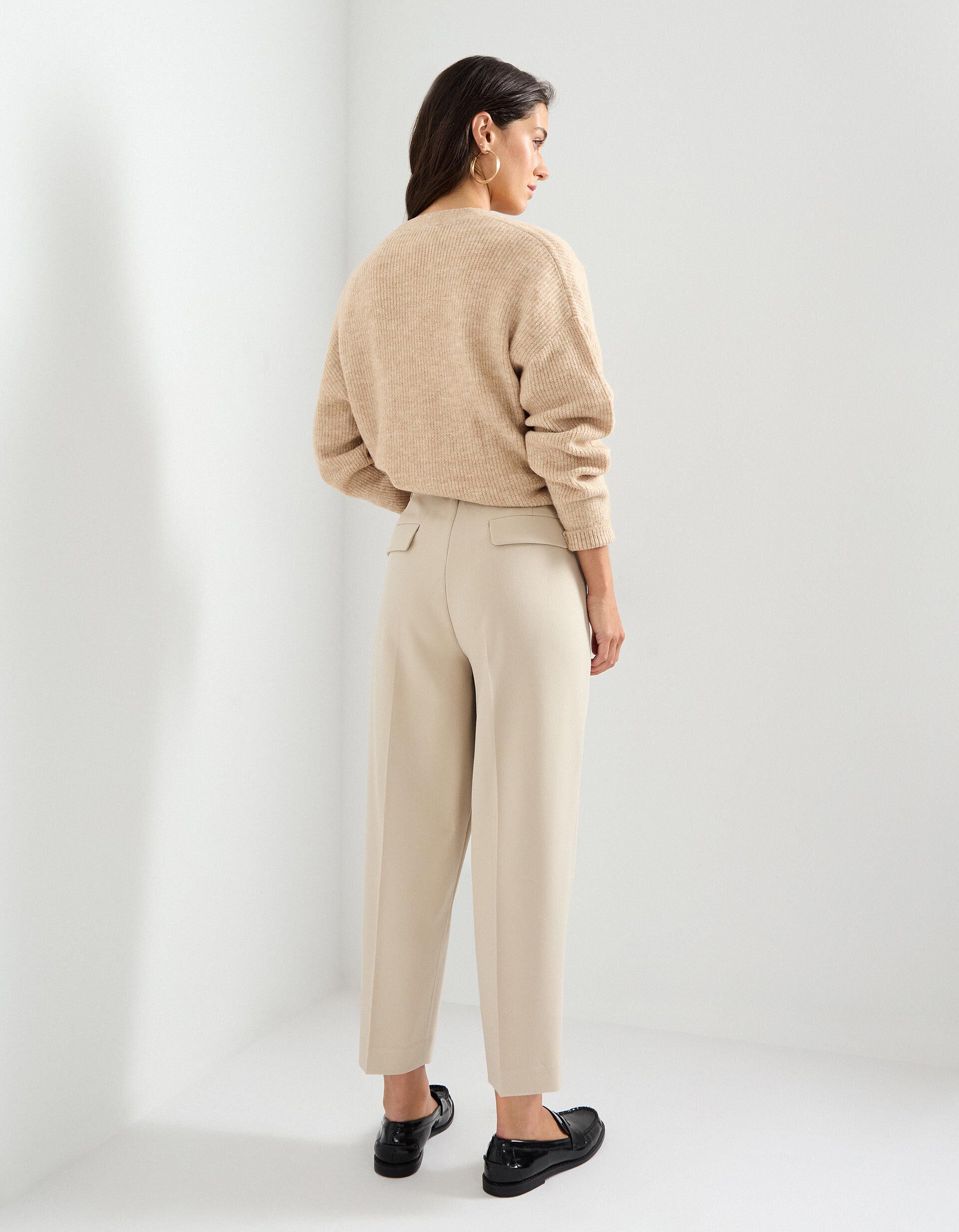 Comprar Online Cal&ccedil;as, Mulher, Bege 