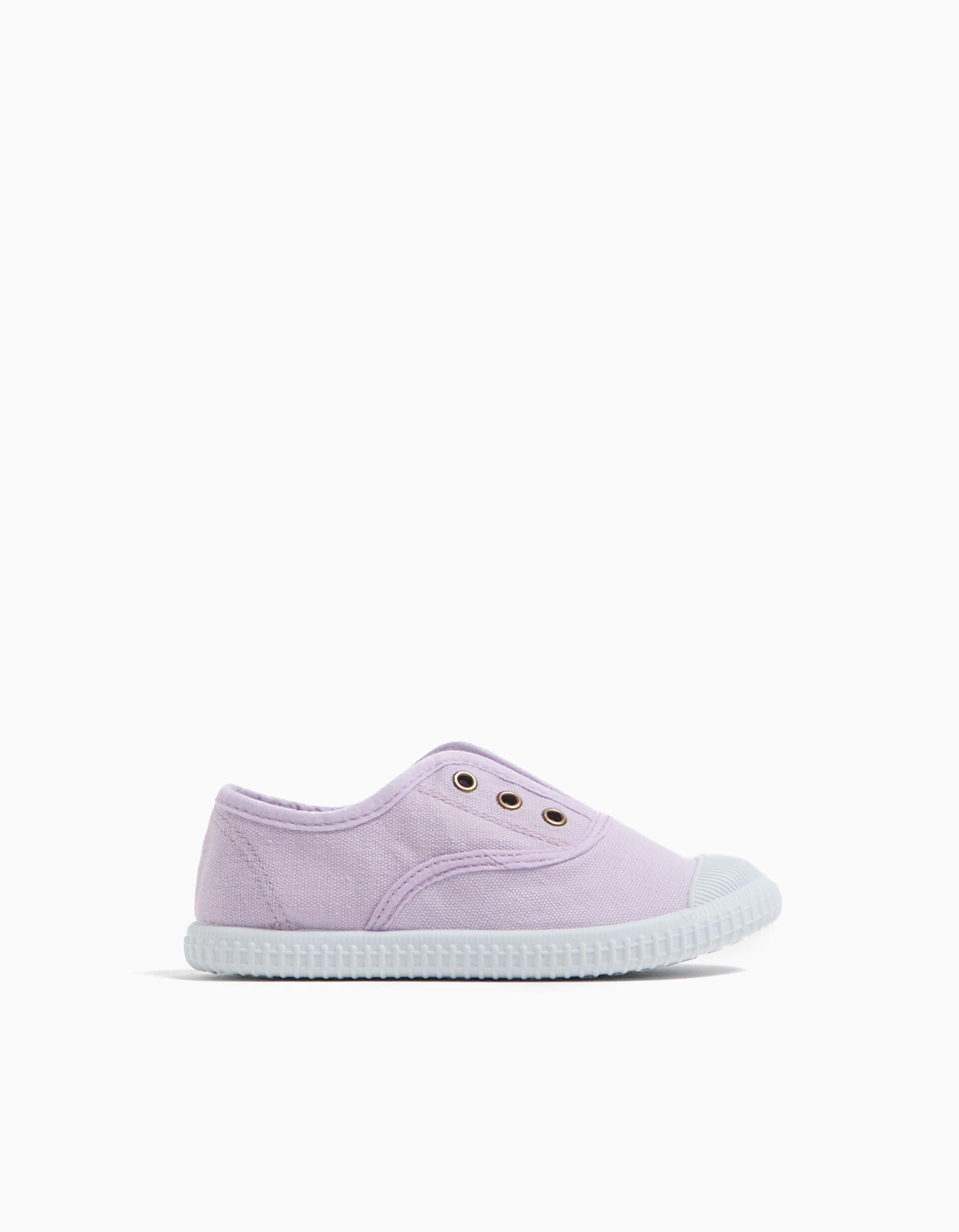 Comprar Online Sapatilhas, Menina, Roxo Claro