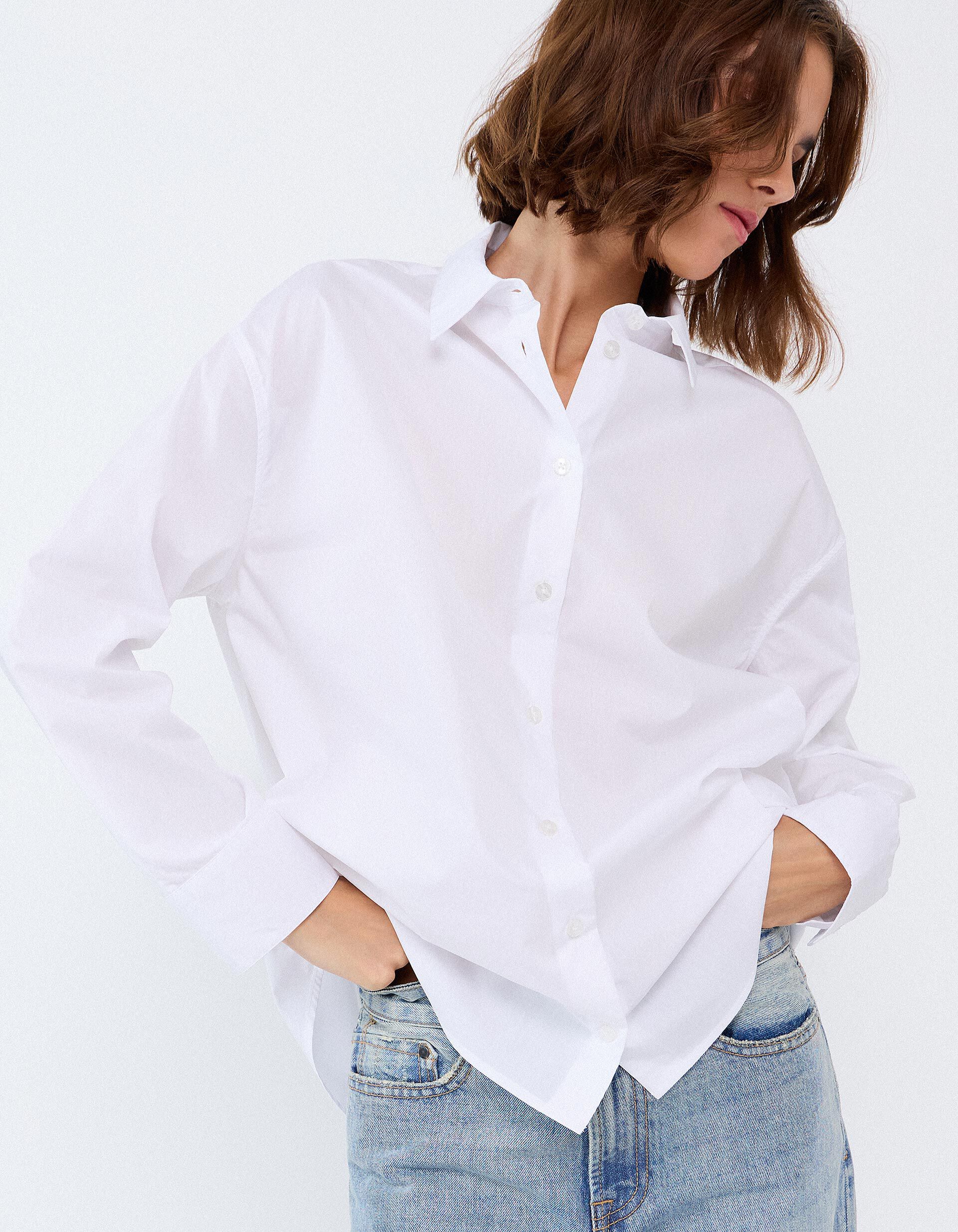 Comprar Online Camisa, Mulher, Branco