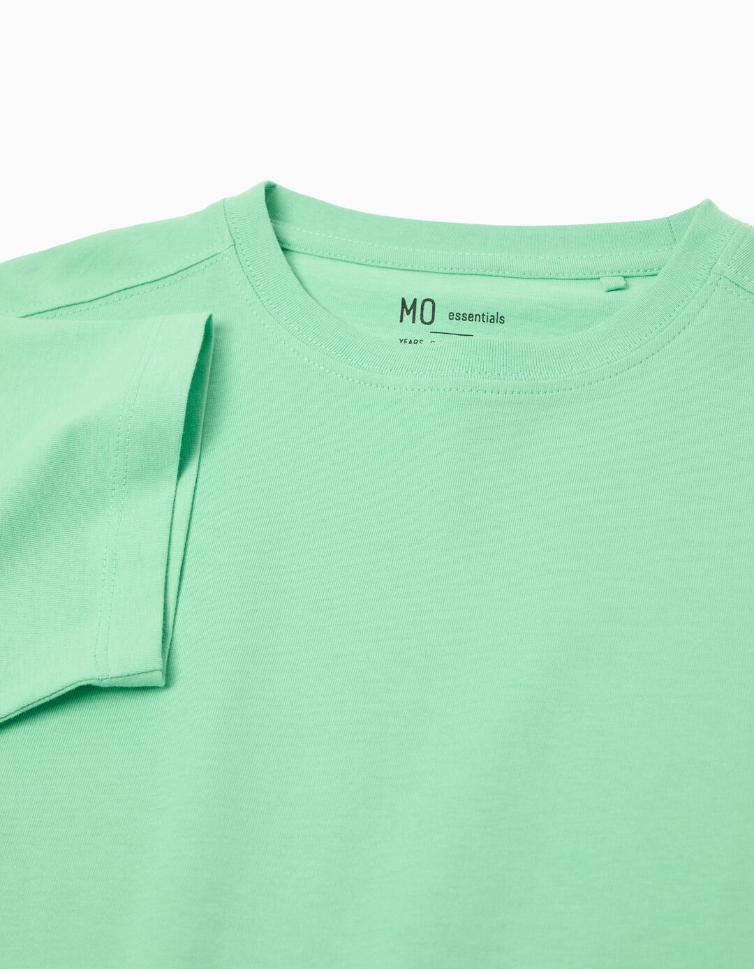 T-shirt, Menino, Verde
