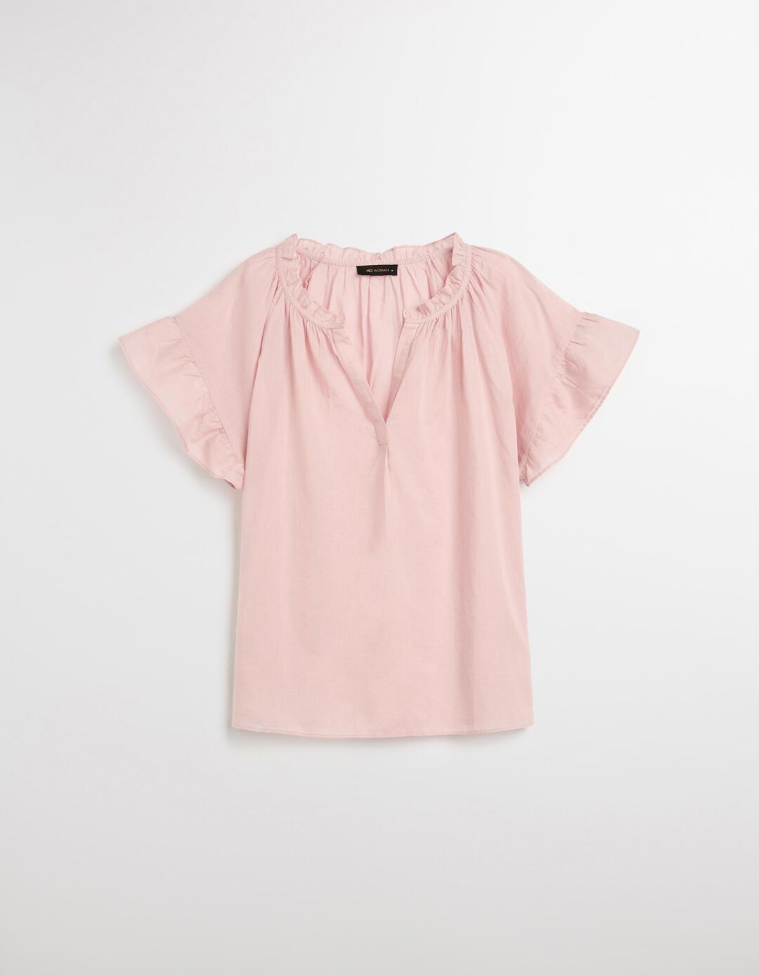 Blusa, Mulher, Rosa Claro