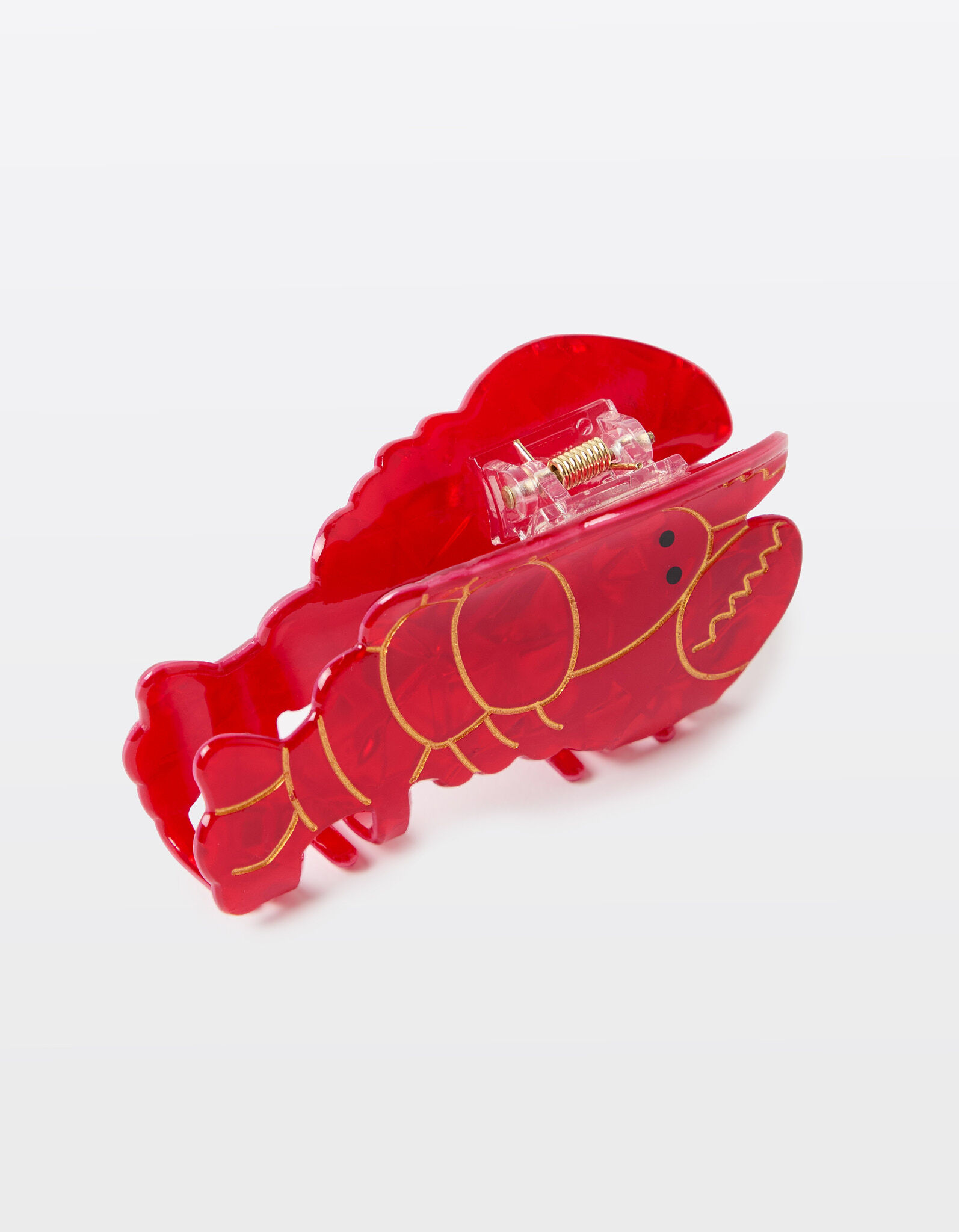 Comprar Online Mola de Cabelo, Mulher, Vermelho