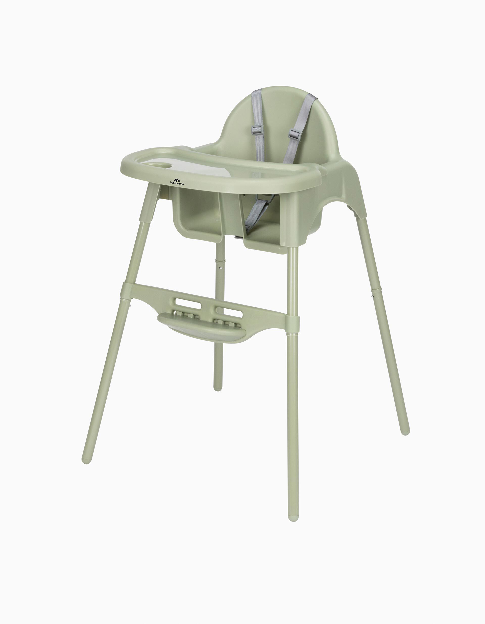 Comprar Online Cadeira De Refei&ccedil;&atilde;o Evolutiva Bebe Confort Meely 2 em 1, Green