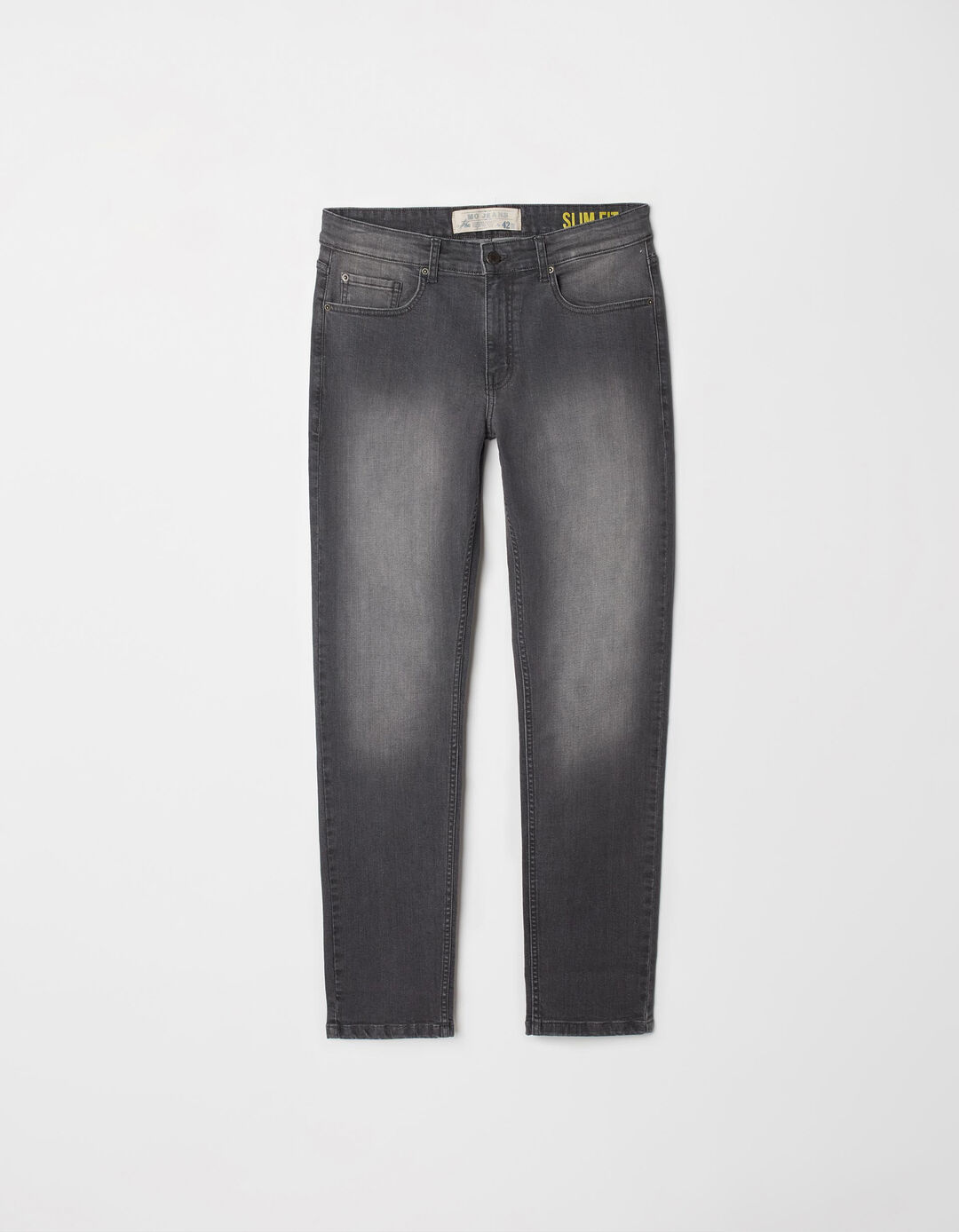 Slim Leg Jeans