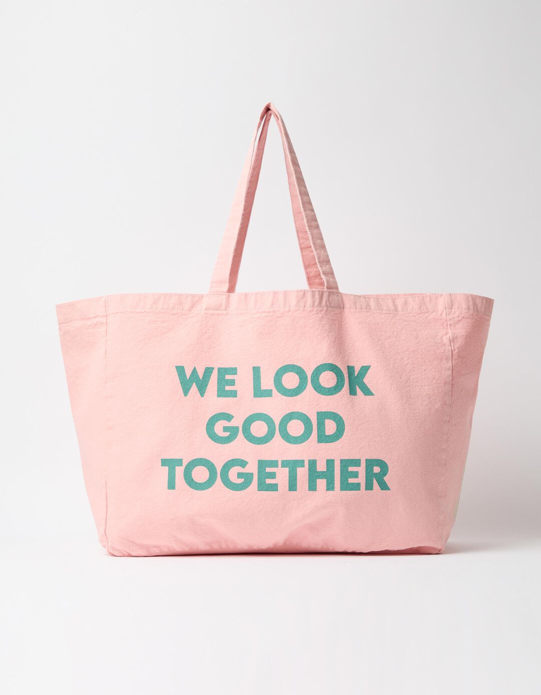 Tote Bag 30 anos, Mulher, Rosa