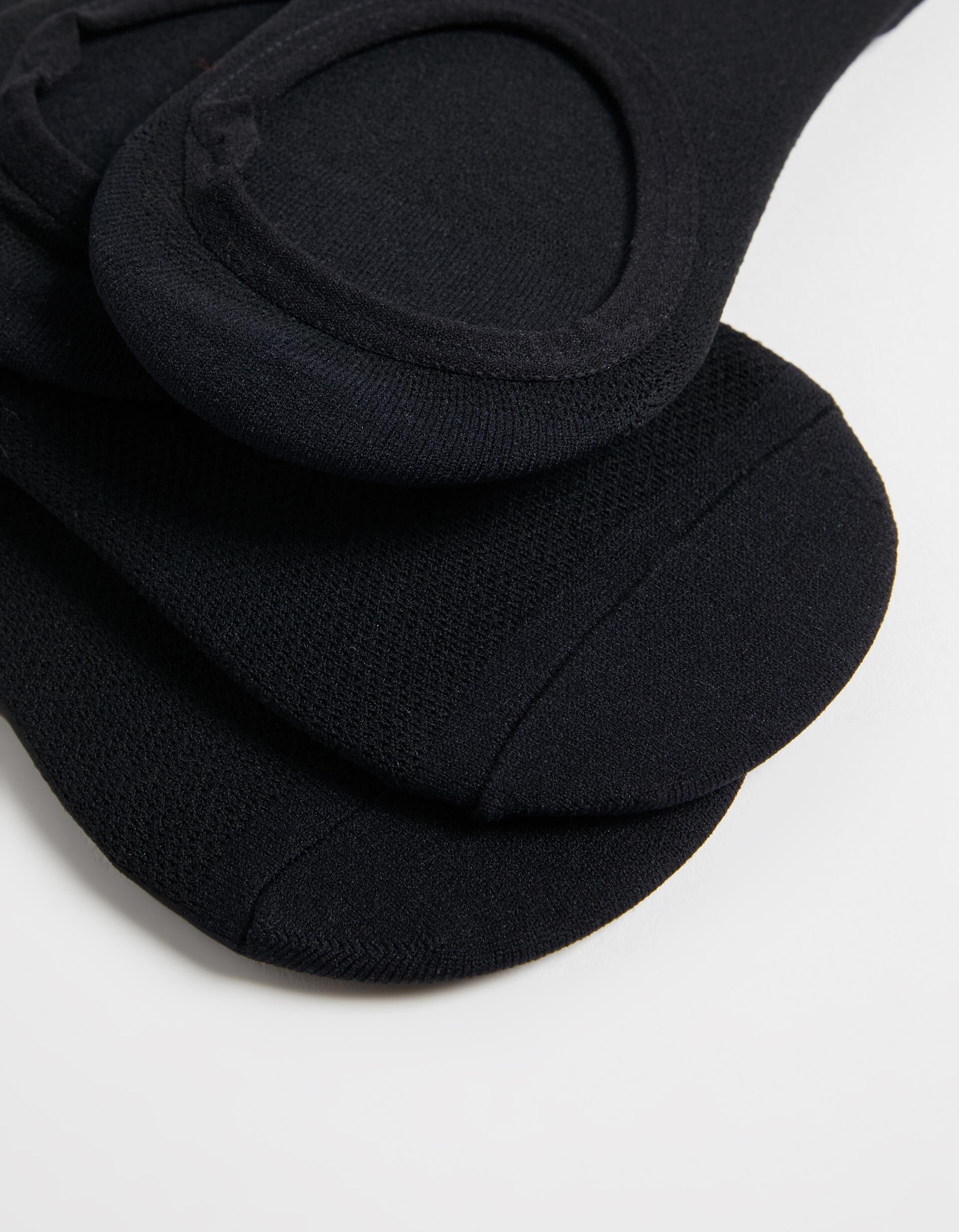 Comprar Online 4 Pairs of Sports' Footies Pack, Women, Black