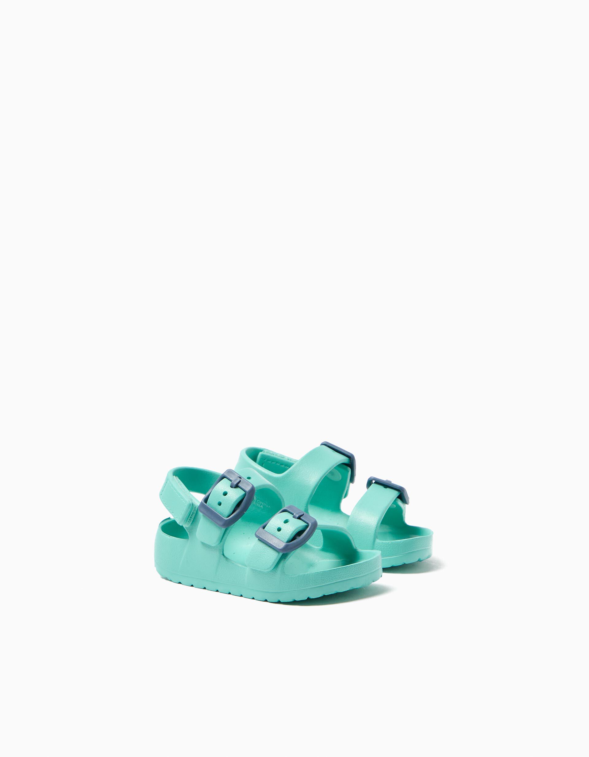 Comprar Online Sand&aacute;lias, Menino, Verde