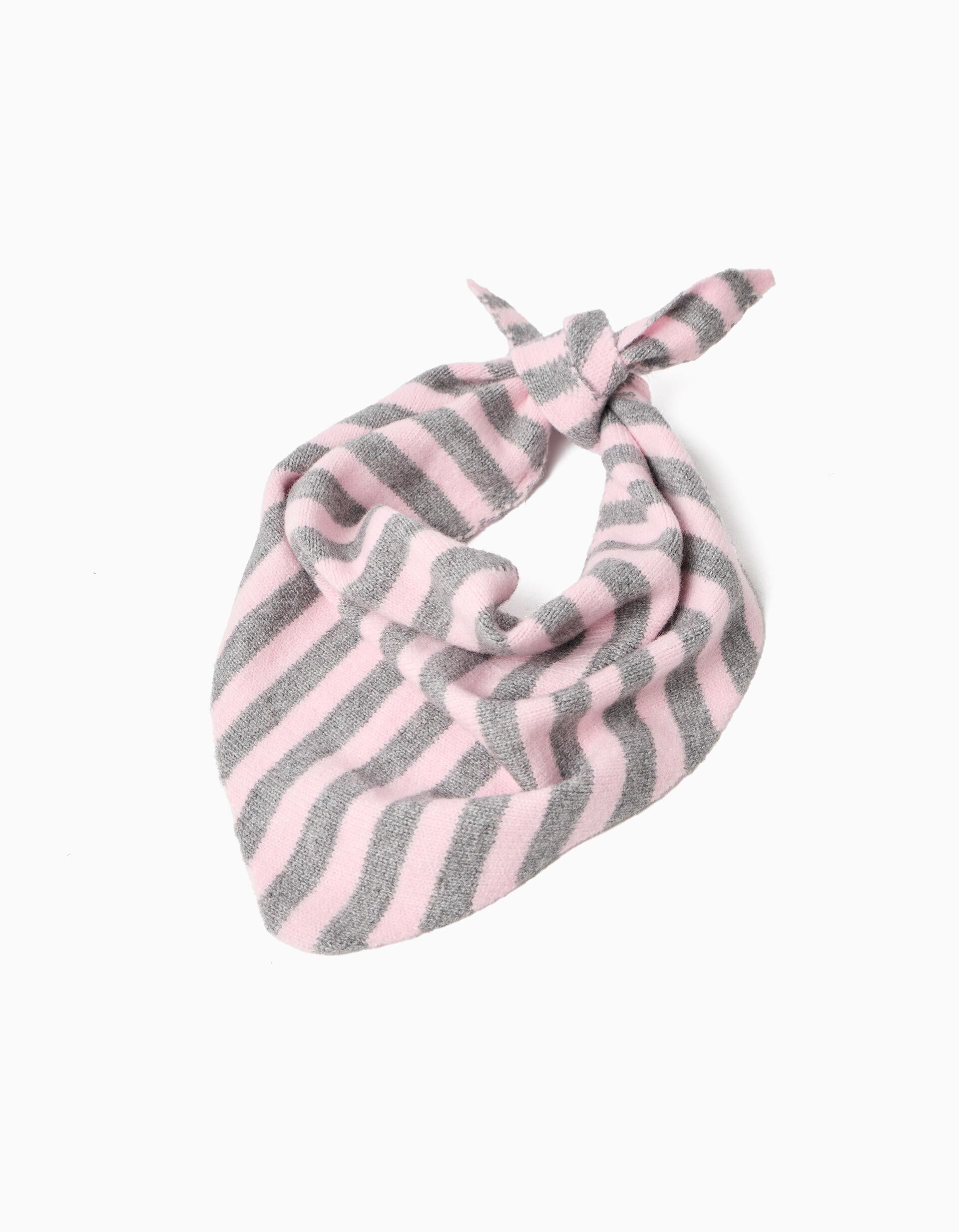Comprar Online Len&ccedil;o &Agrave;s Riscas, Menina, Multicolor