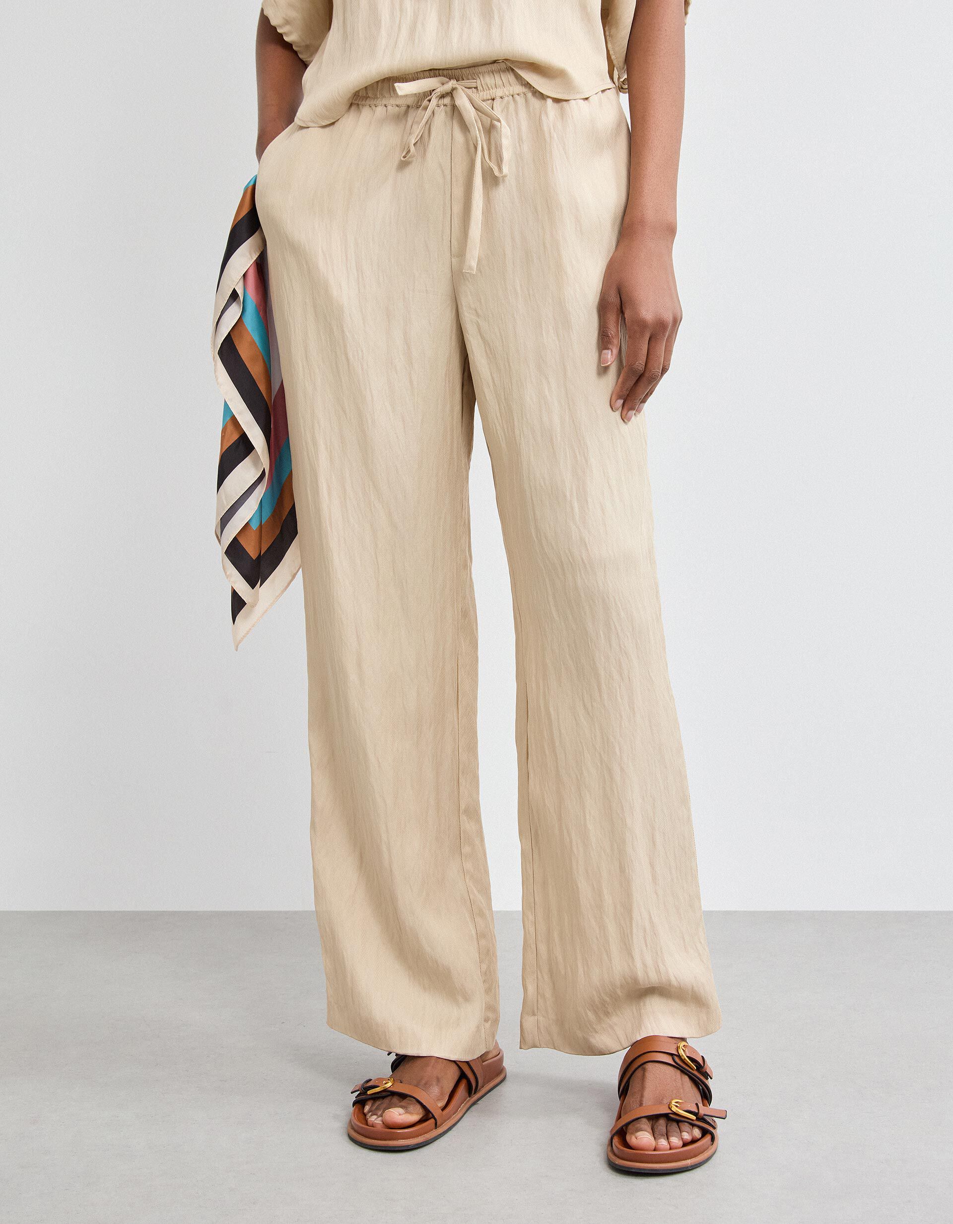 Comprar Online Cal&ccedil;as Liocel, Mulher, Bege