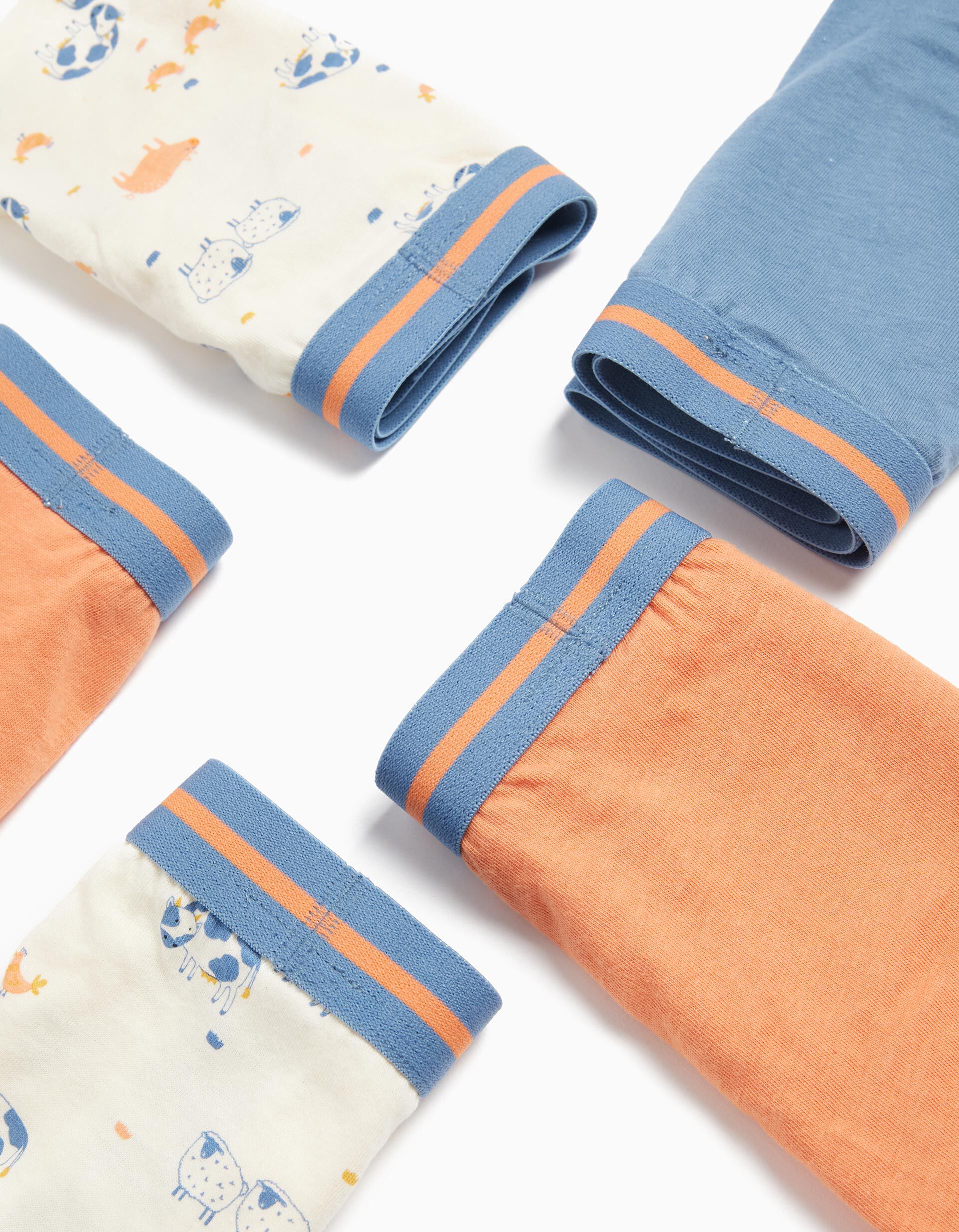 Comprar Online Pack 5 Underpants, Boy, Multicolor