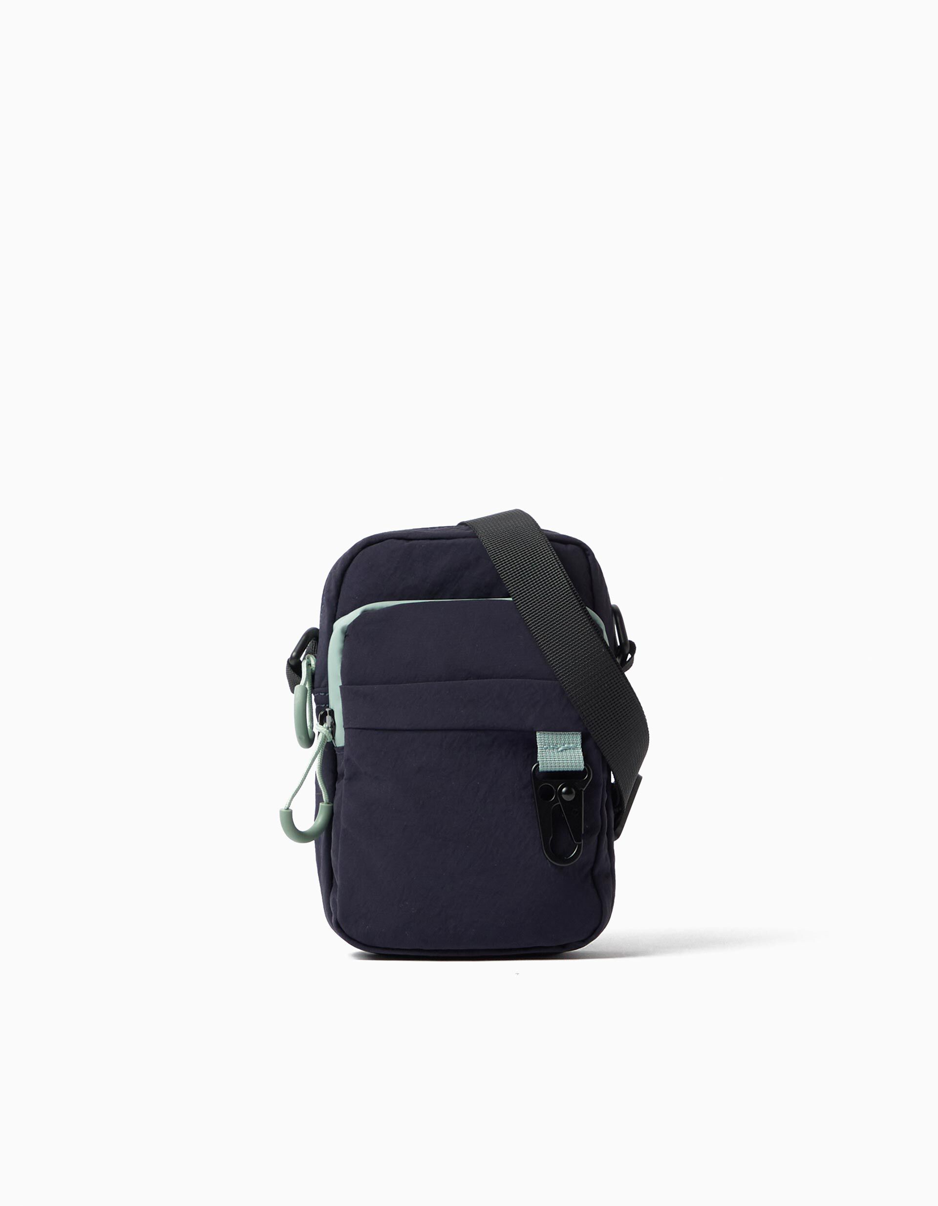 Comprar Online Bolsa De Telem&oacute;vel, Homem, Azul