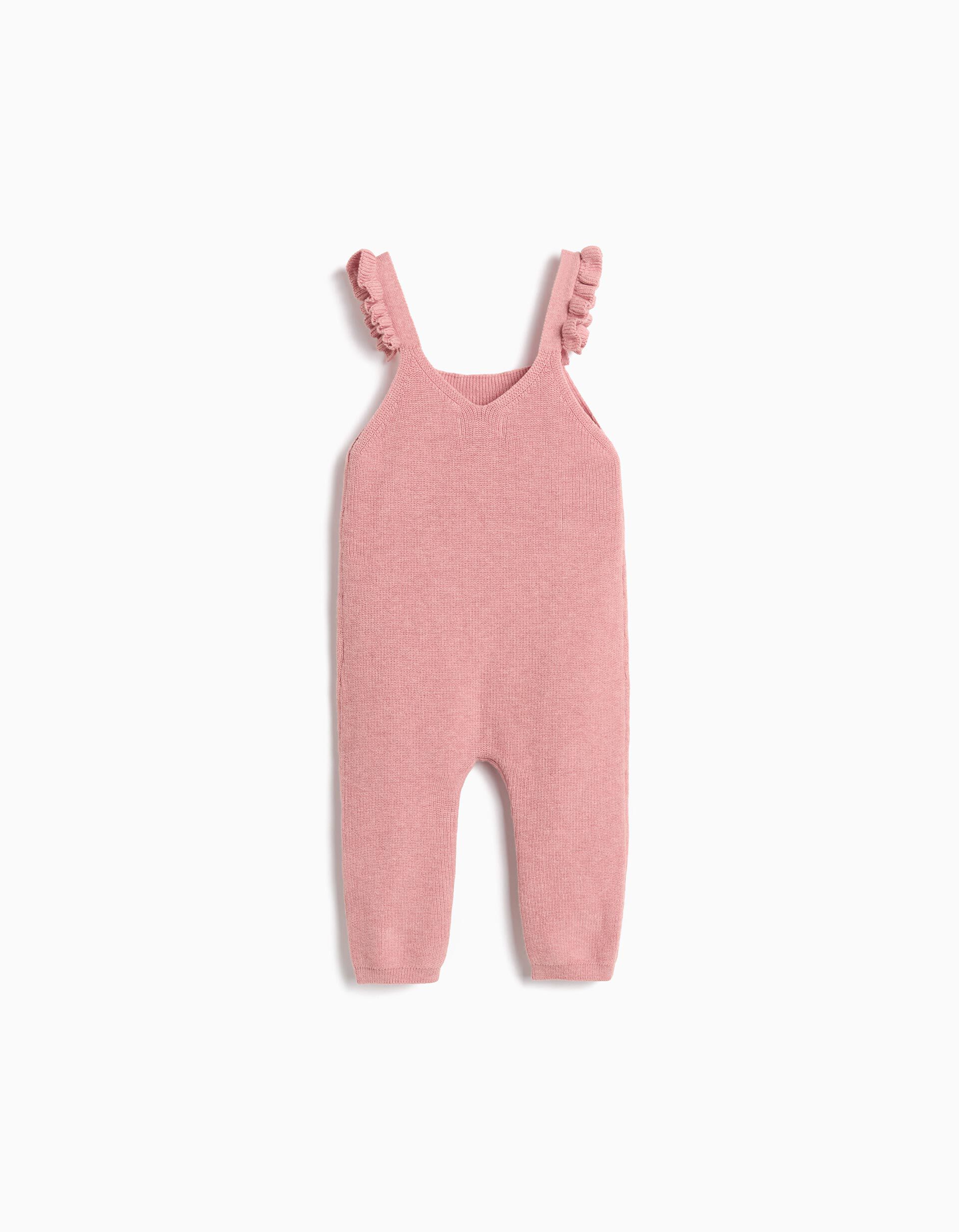 Comprar Online Macac&atilde;o, Menina, Rosa Claro