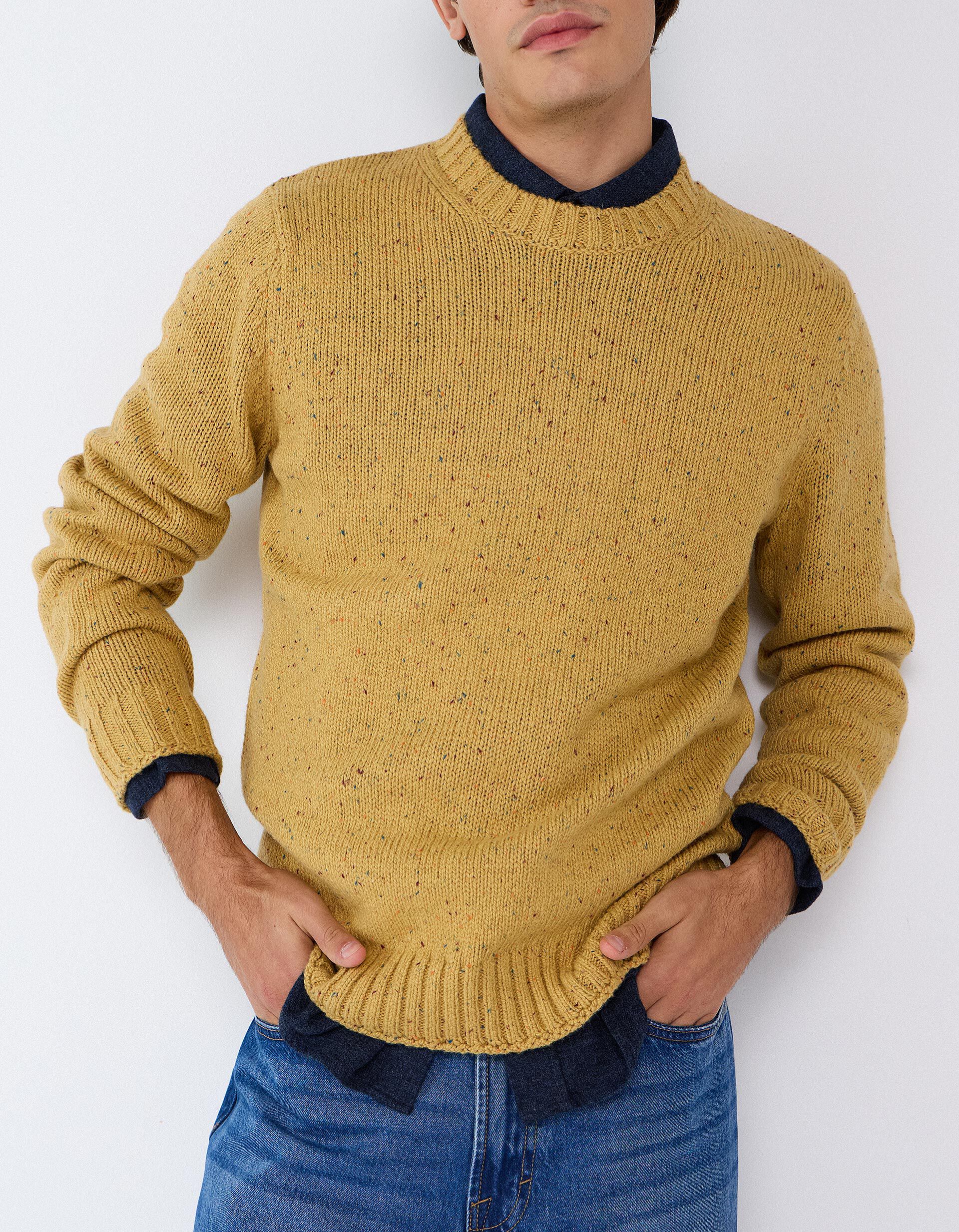 Comprar Online Camisola De Malha, Homem, Verde