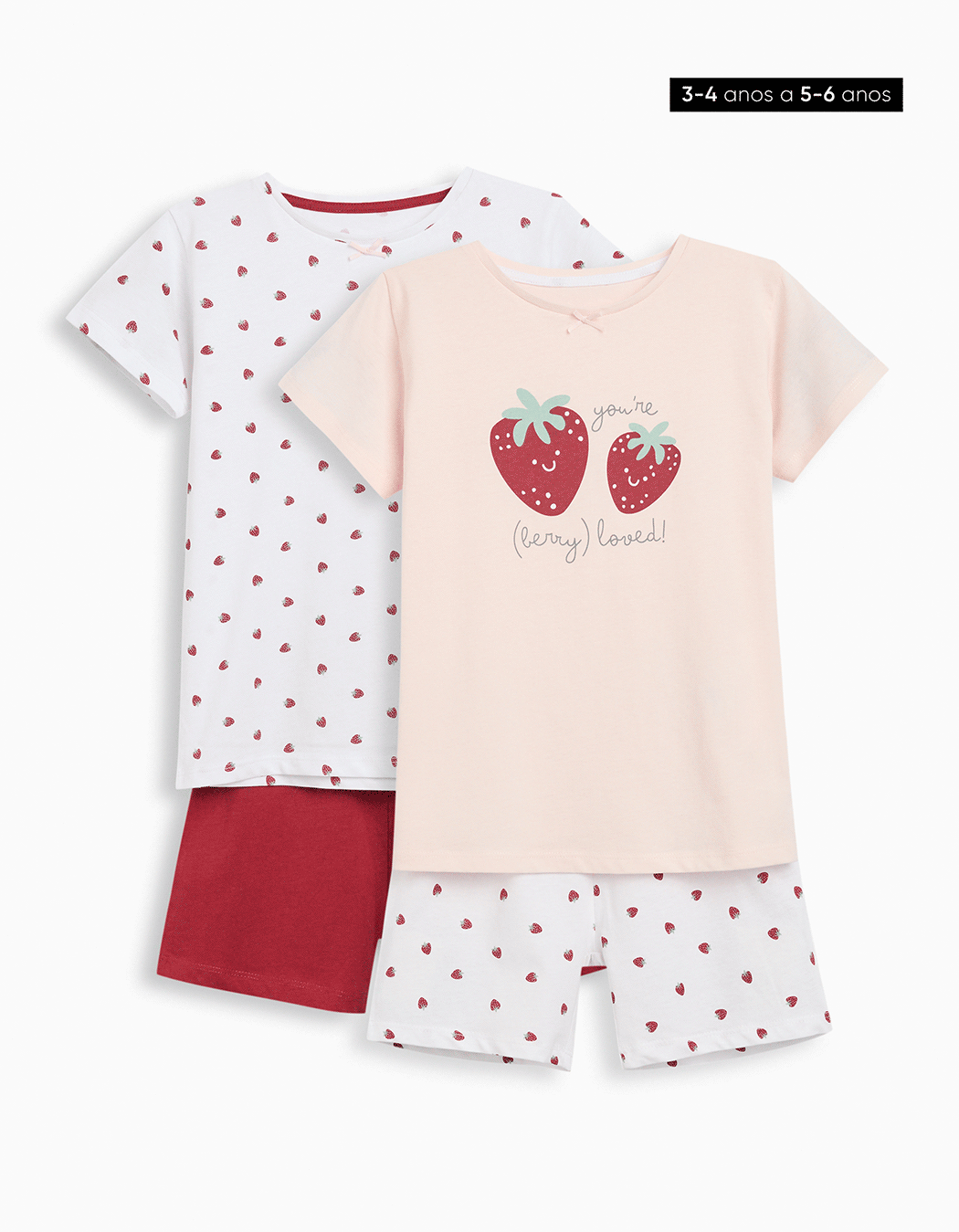 Comprar Online Pack 2 Pijamas, Menina, Multicor 