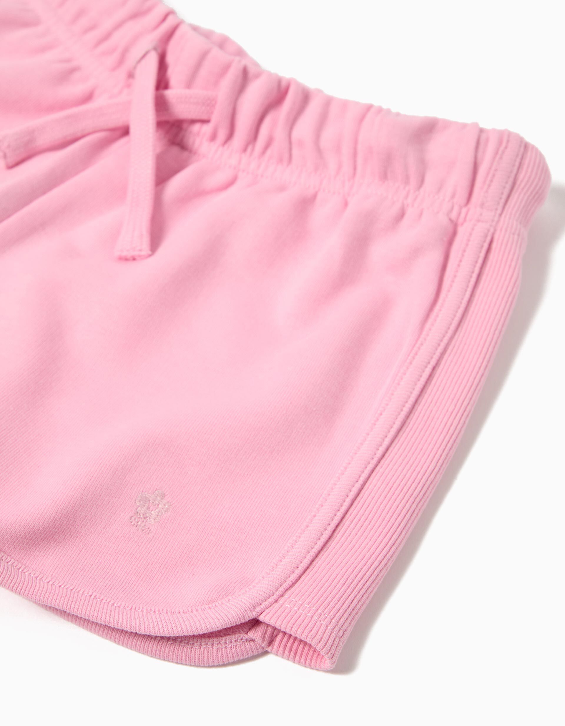 Comprar Online Cal&ccedil;&otilde;es Fleece, Menina, Rosa