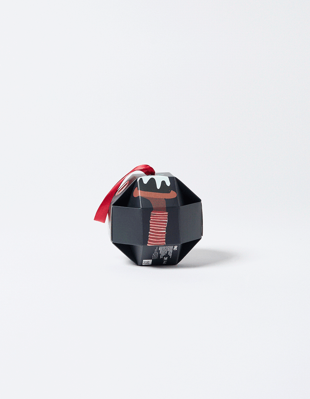 Par de Meias Natal, Homem, Verde