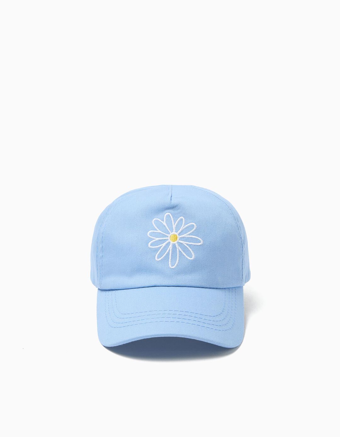 Bon&eacute;, Menina, Azul