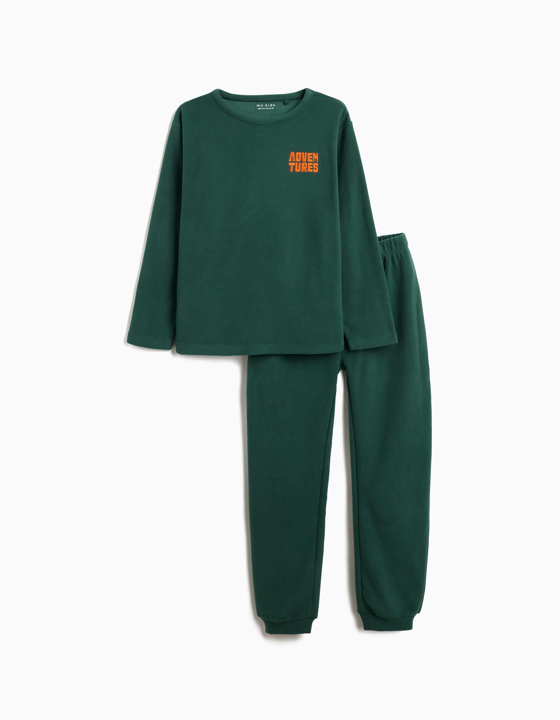 Comprar Online Pijama, Menino, Verde Escuro 