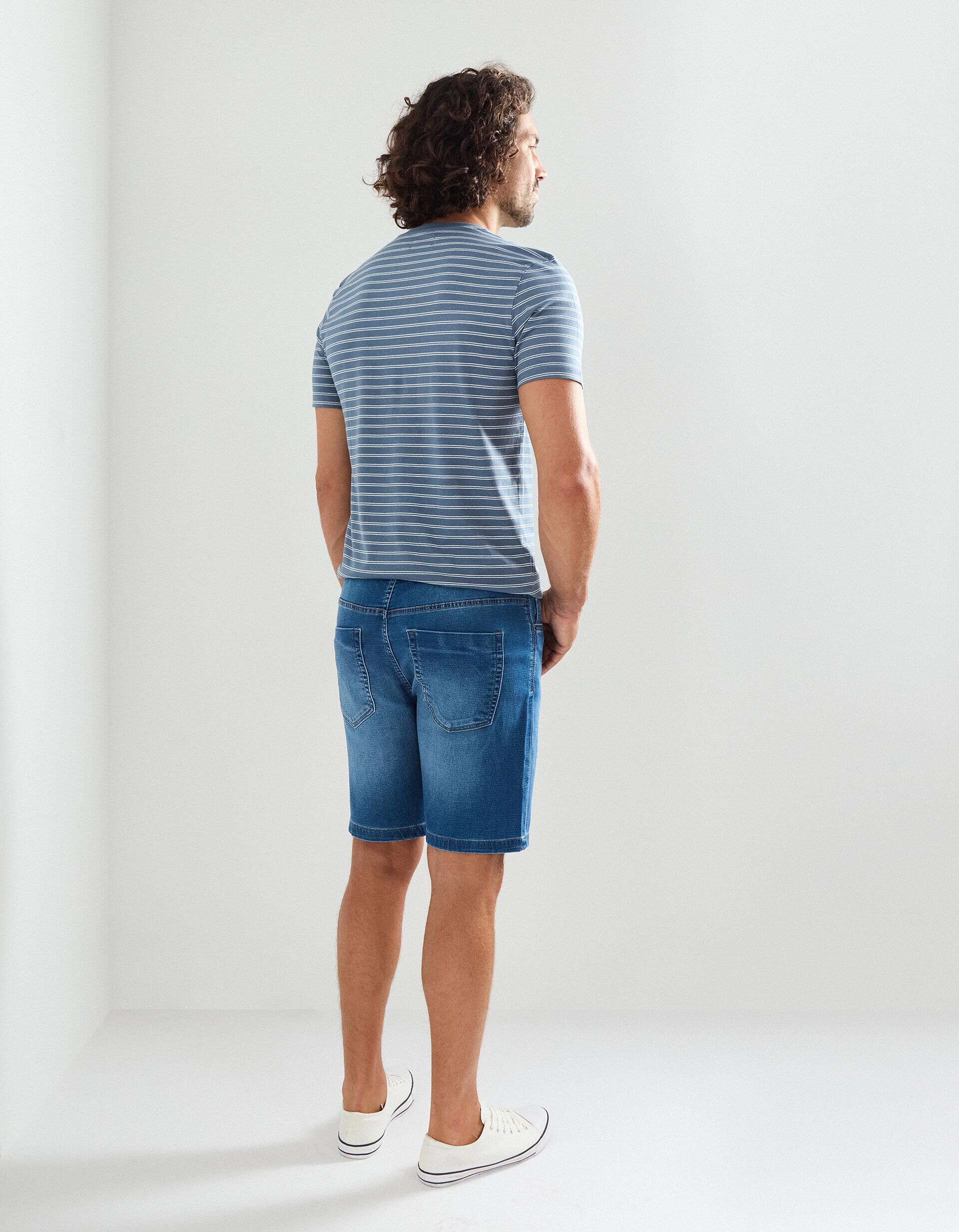 Comprar Online Cal&ccedil;&otilde;es de Ganga, Homem, Azul