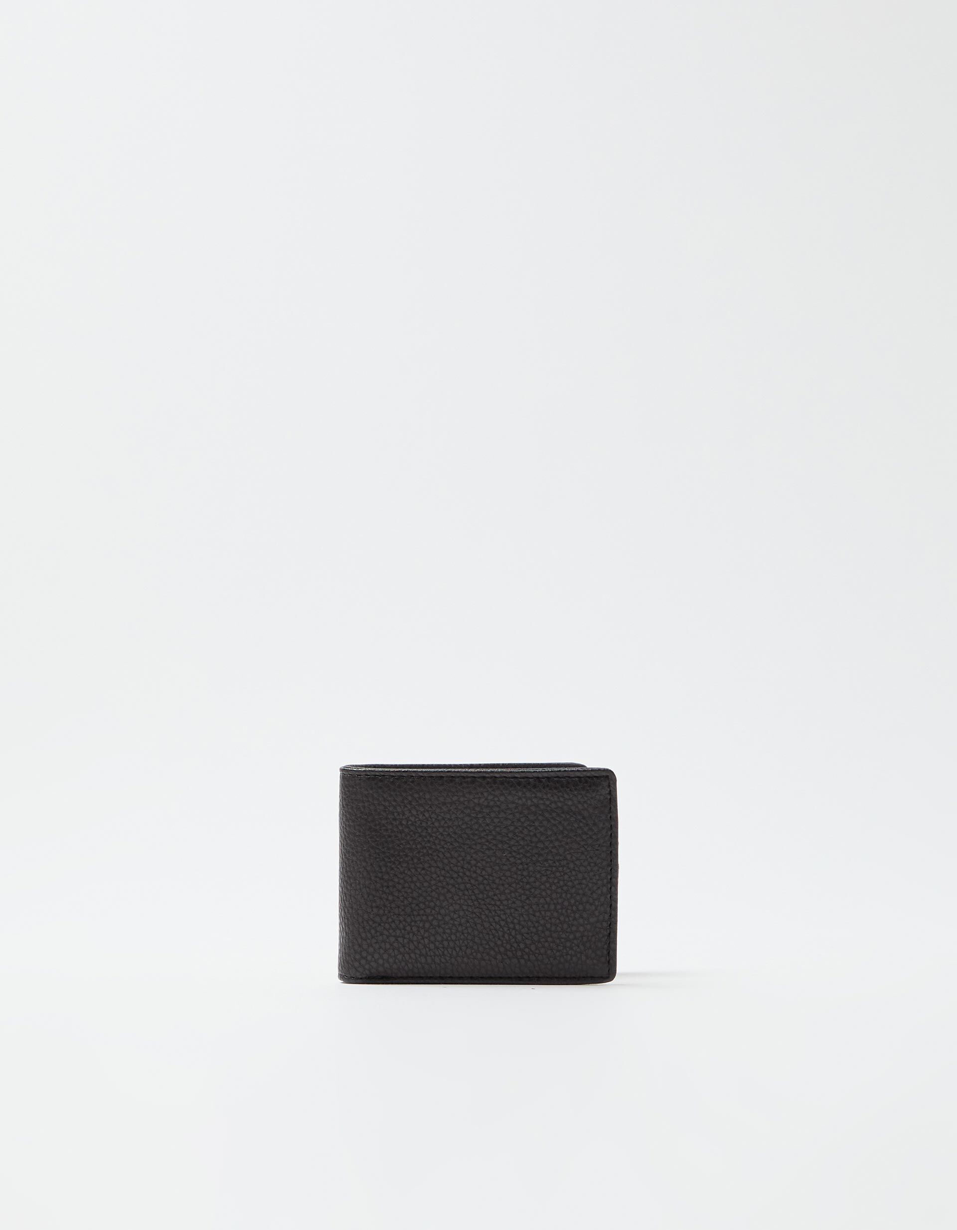 Carteira, Homem, Castanho Escuro