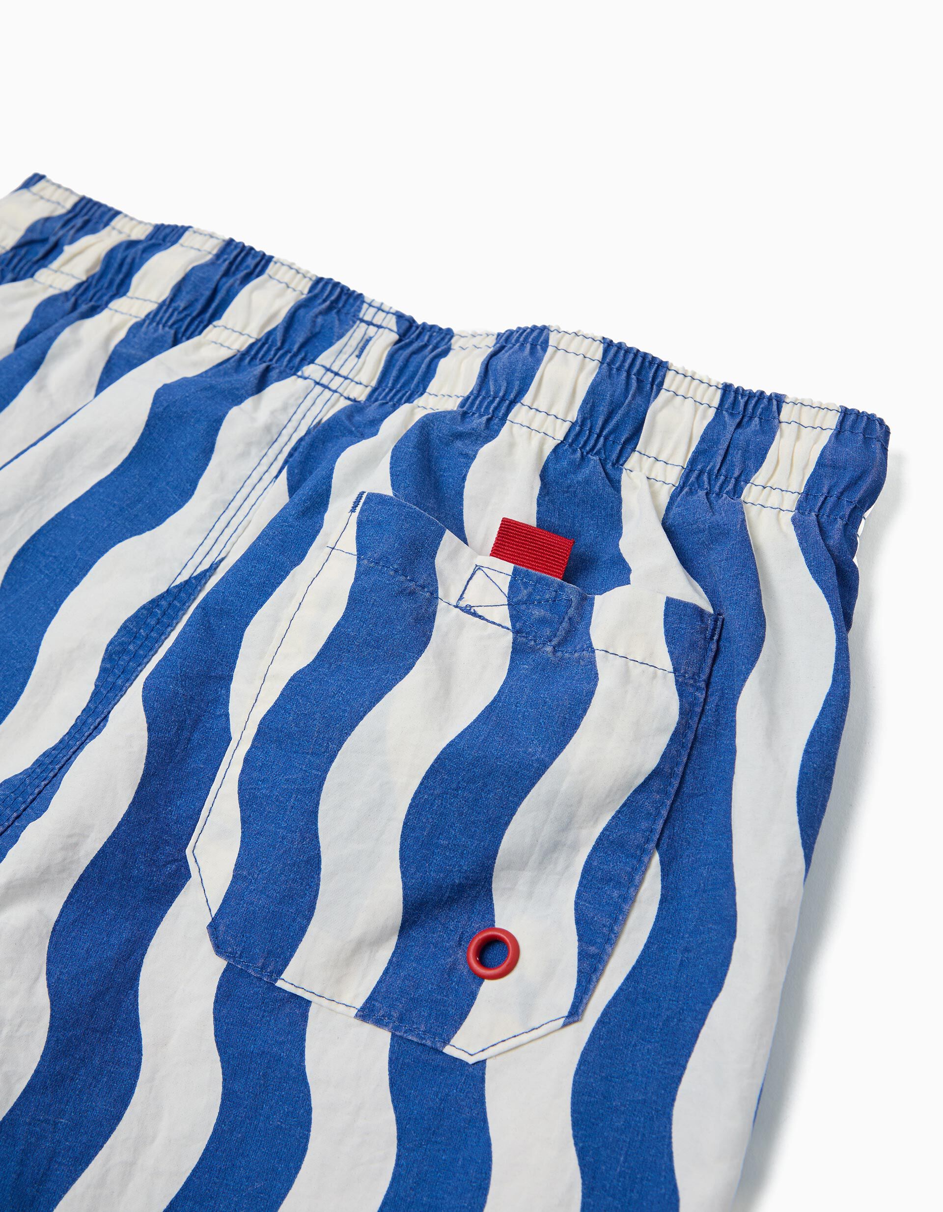 Comprar Online Cal&ccedil;&otilde;es de Banho, Menino, Azul