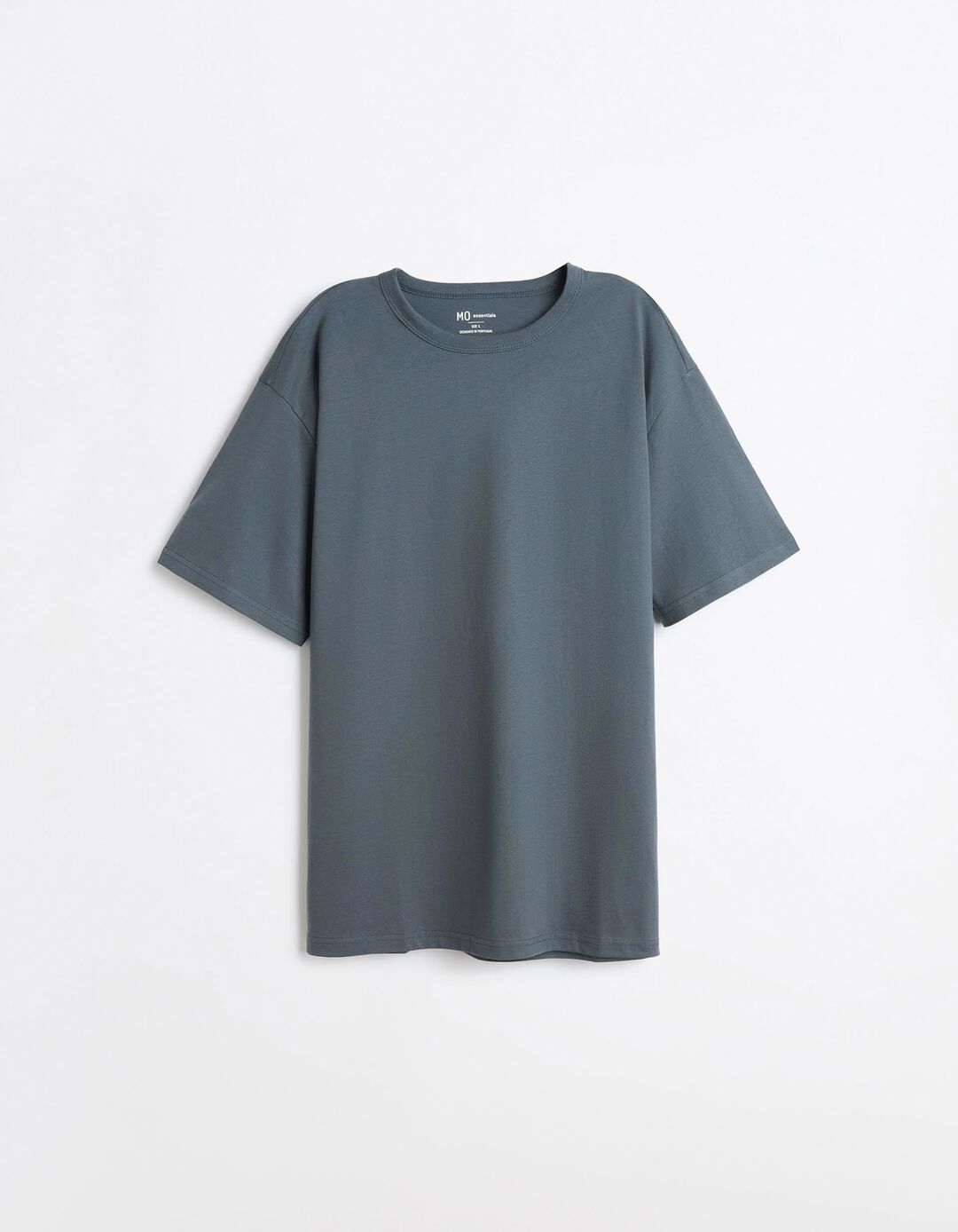 T-shirt Jersey, Homem, Azul Escuro