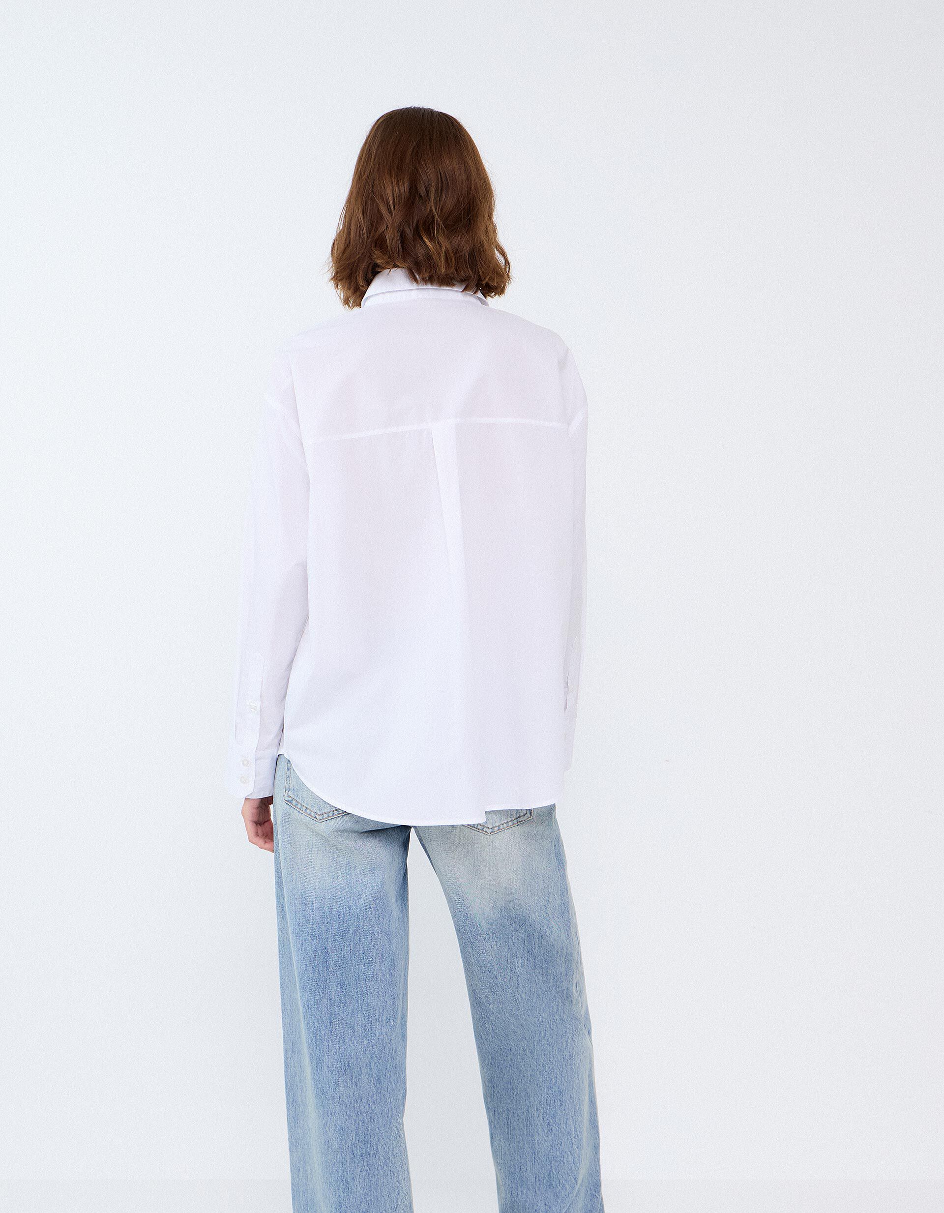 Comprar Online Camisa, Mulher, Branco