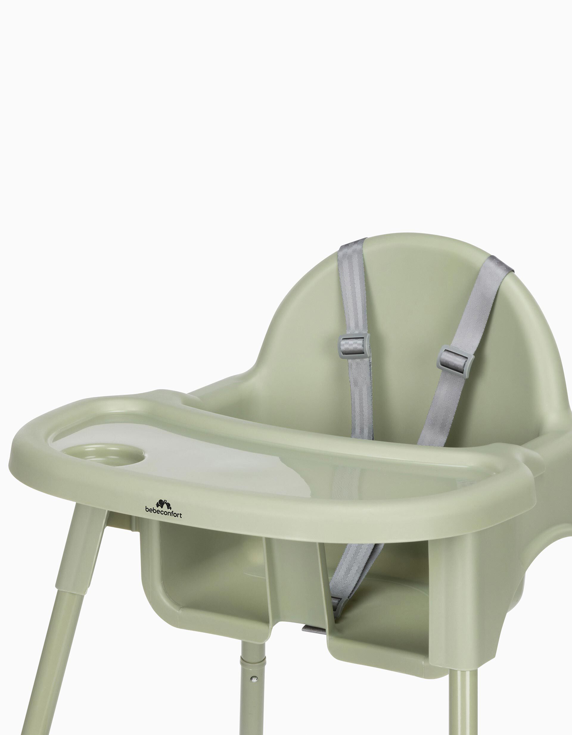 Comprar Online Cadeira De Refei&ccedil;&atilde;o Evolutiva Bebe Confort Meely 2 em 1, Green
