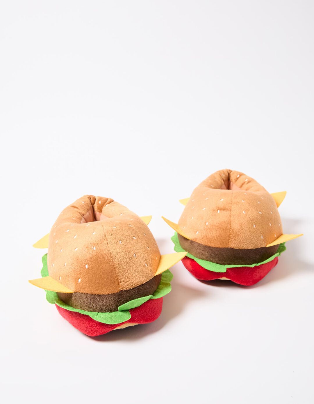 Pantufas, Mulher, Bege