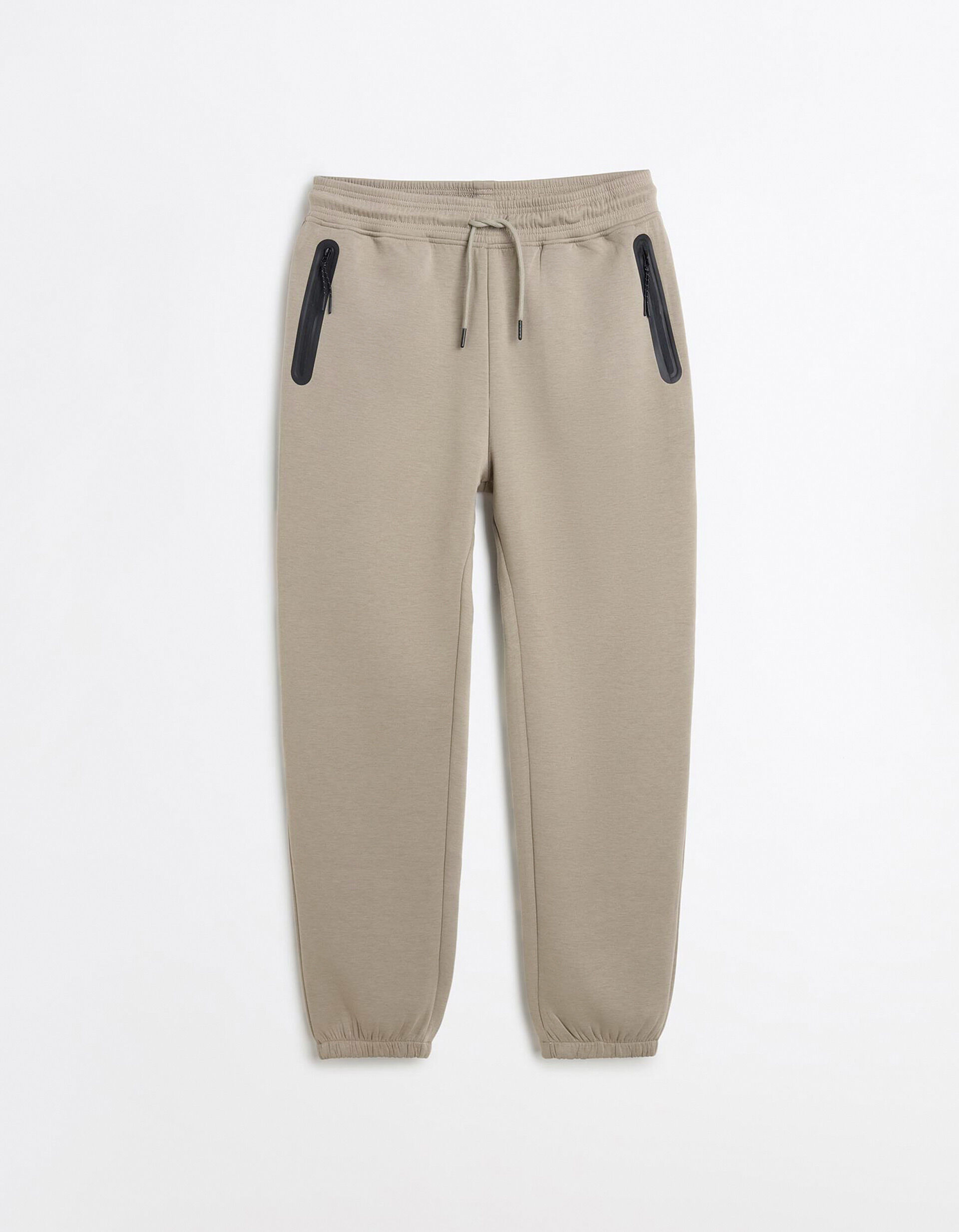Comprar Online Joggers de Felpa, Homem, Bege
