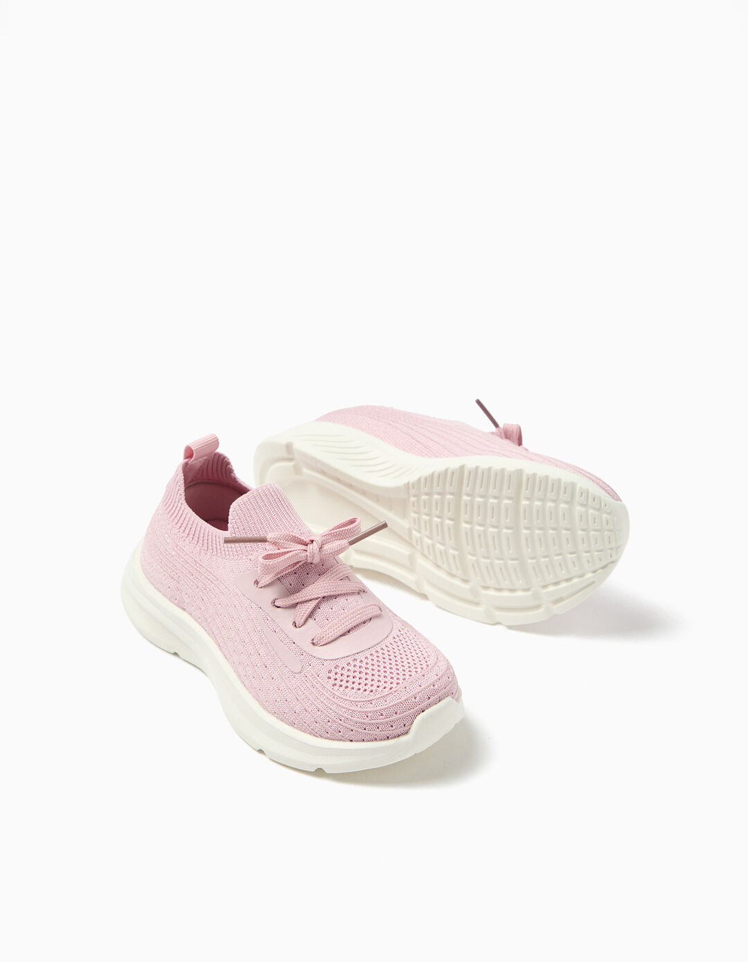 Sapatilhas, Menina, Rosa Claro