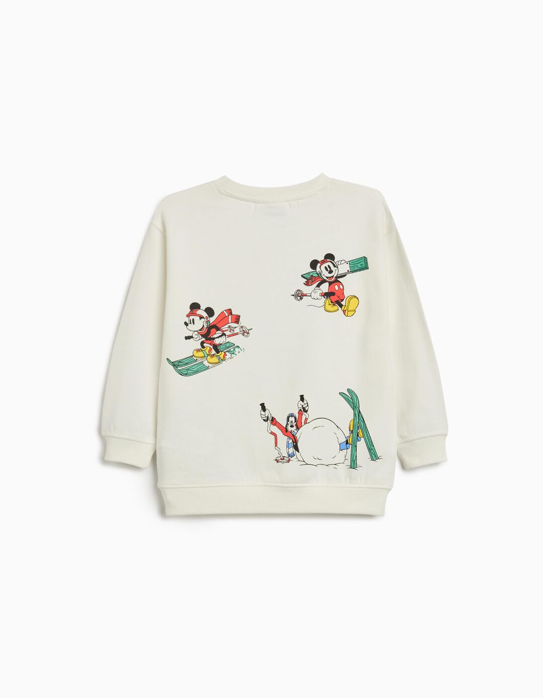 Sweatshirt 'Mickey' ©Disney, Menino, Branco