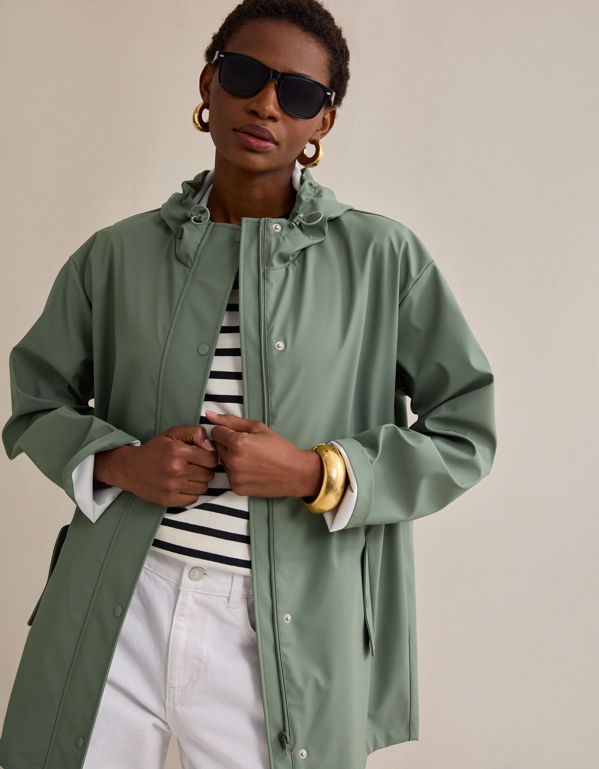 Comprar Online Parka, Mulher, Verde