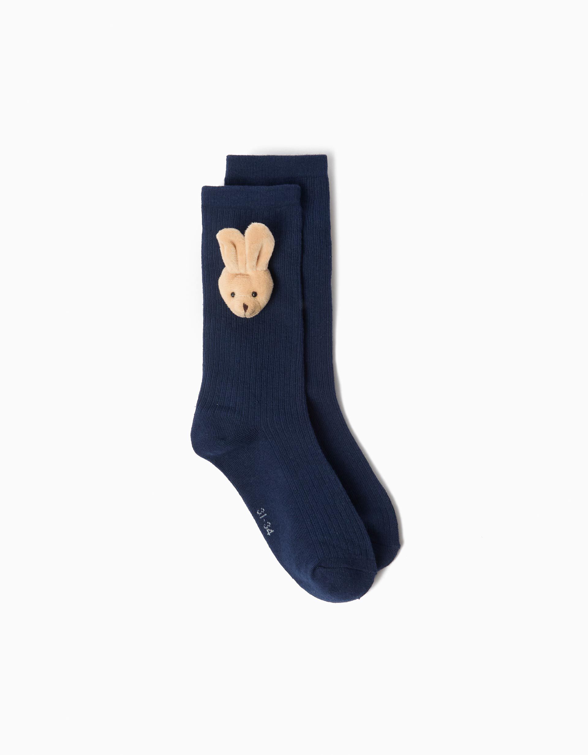 Comprar Online Meias Com Coelho, Menina, Multicolor