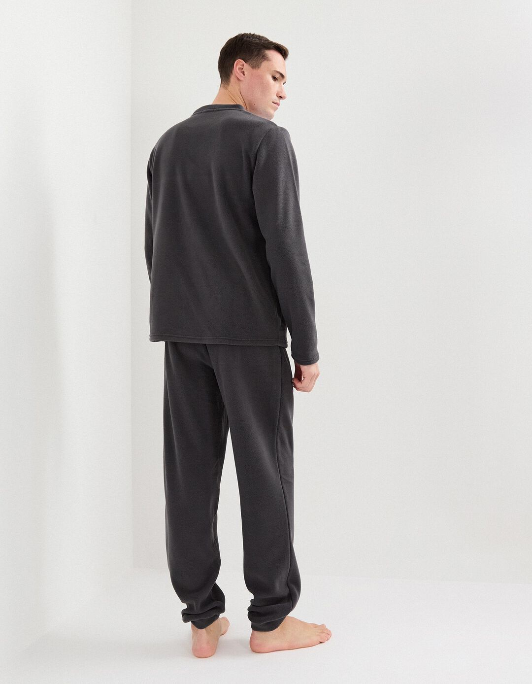 Pijama Polar, Homem, Multicor