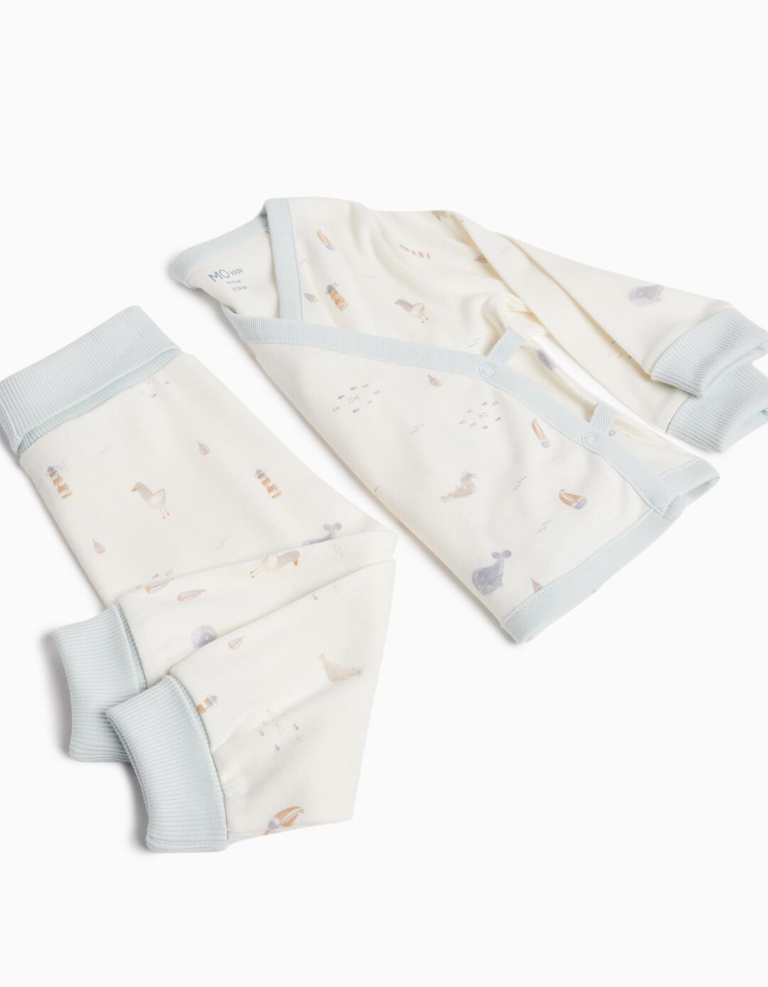Printed Pajamas, Baby Boy, Multiple colors