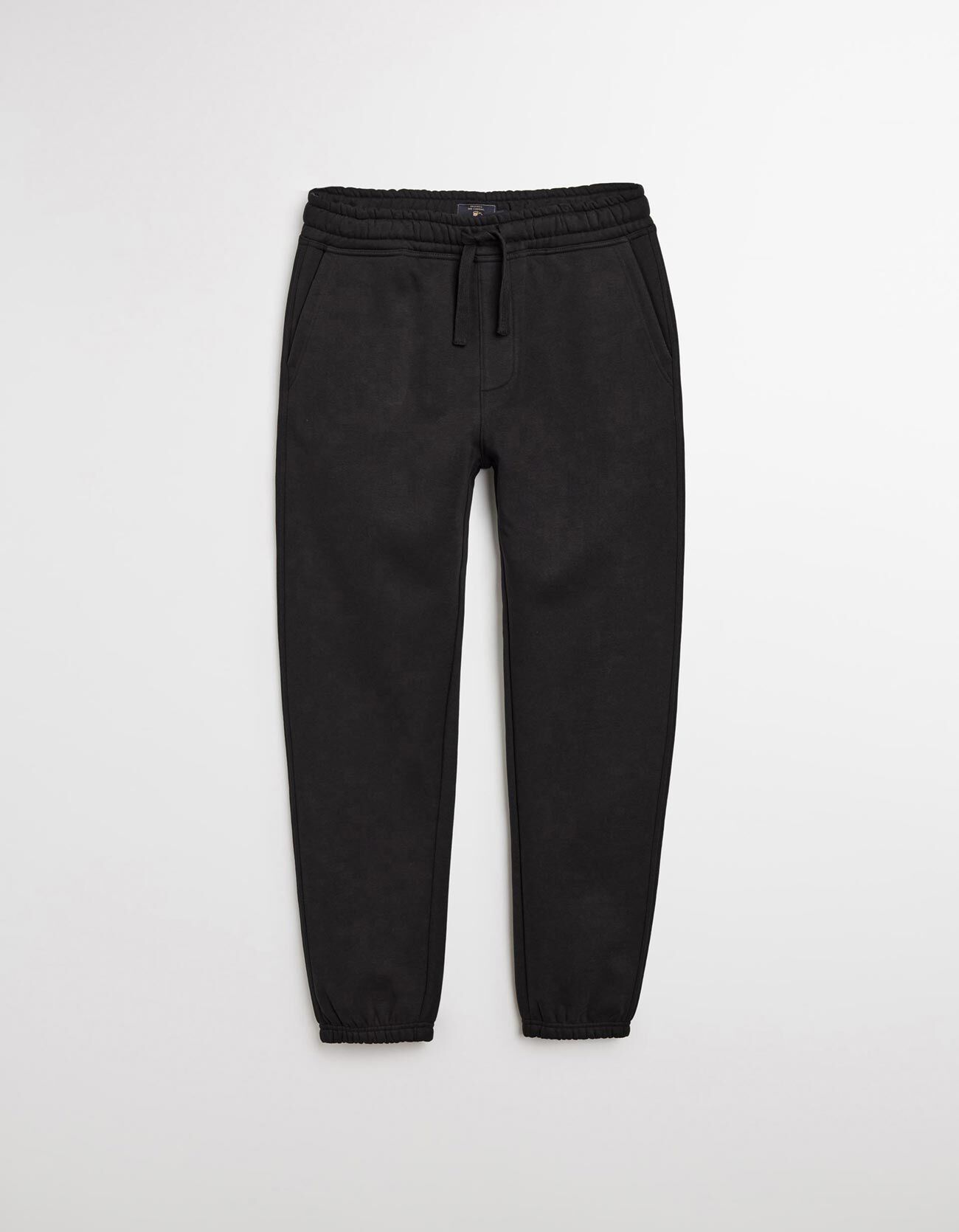 Comprar Online Cal&ccedil;as Jogging de Felpa, Homem, Preto