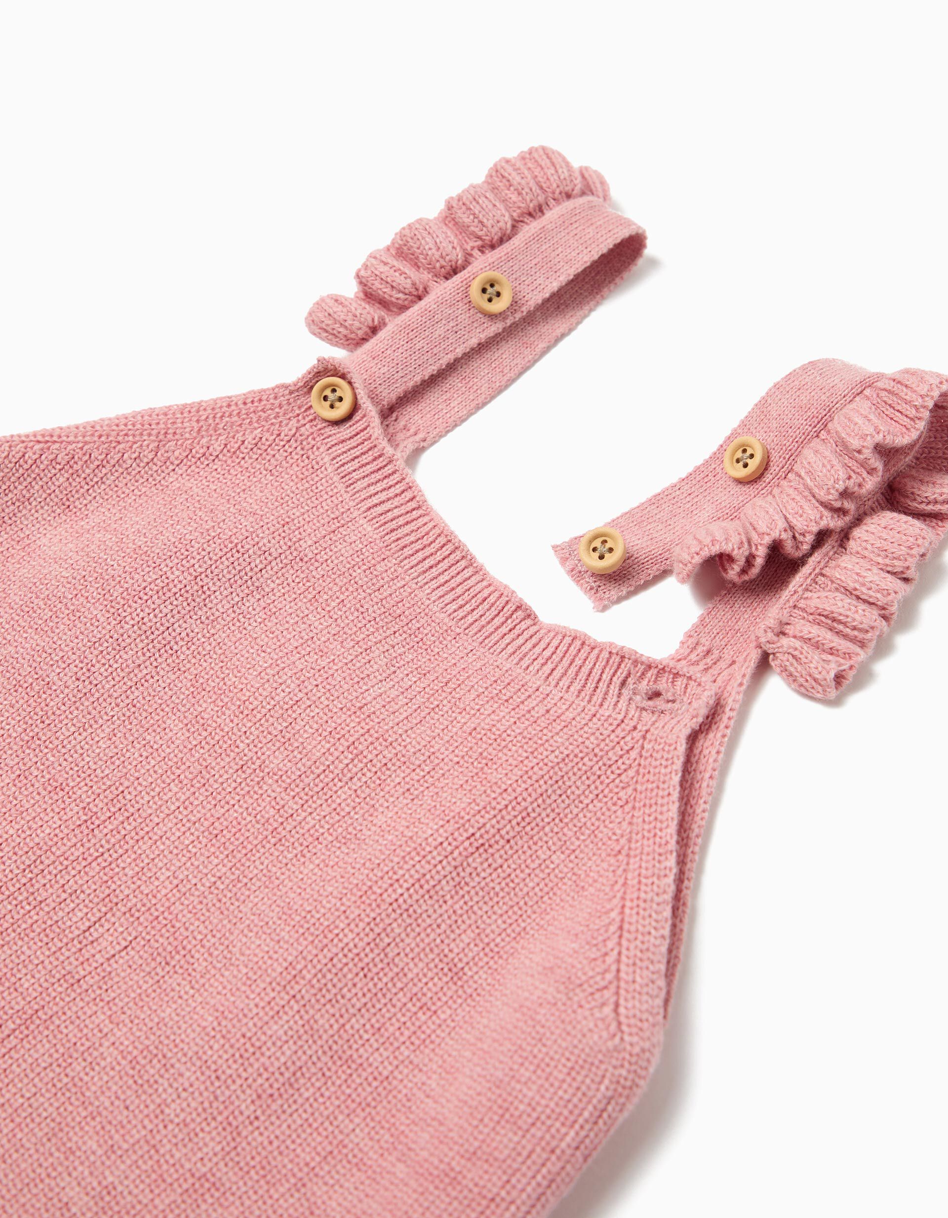 Comprar Online Macac&atilde;o, Menina, Rosa Claro