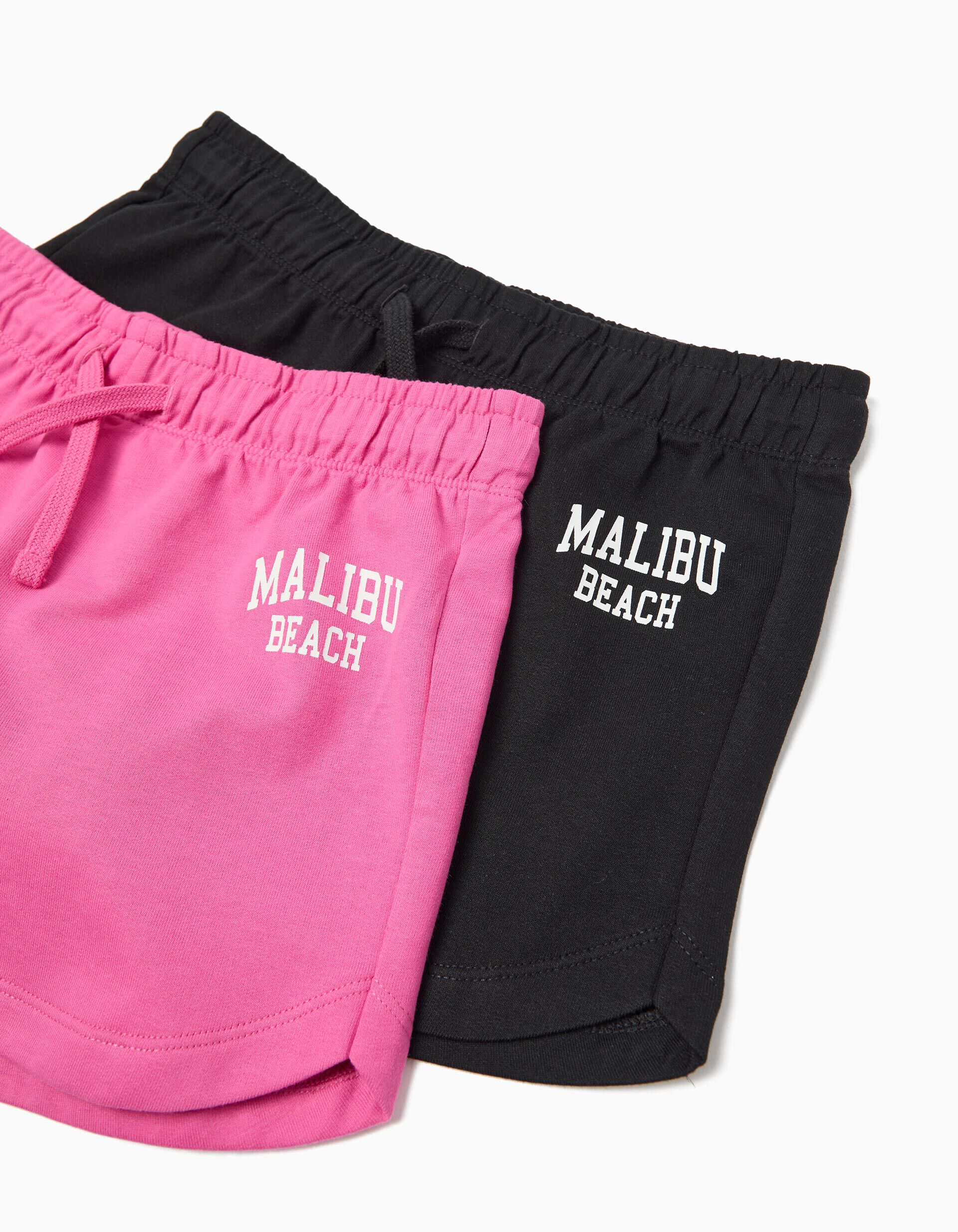 Comprar Online Pack 2 Cal&ccedil;&otilde;es, Menina, Rosa