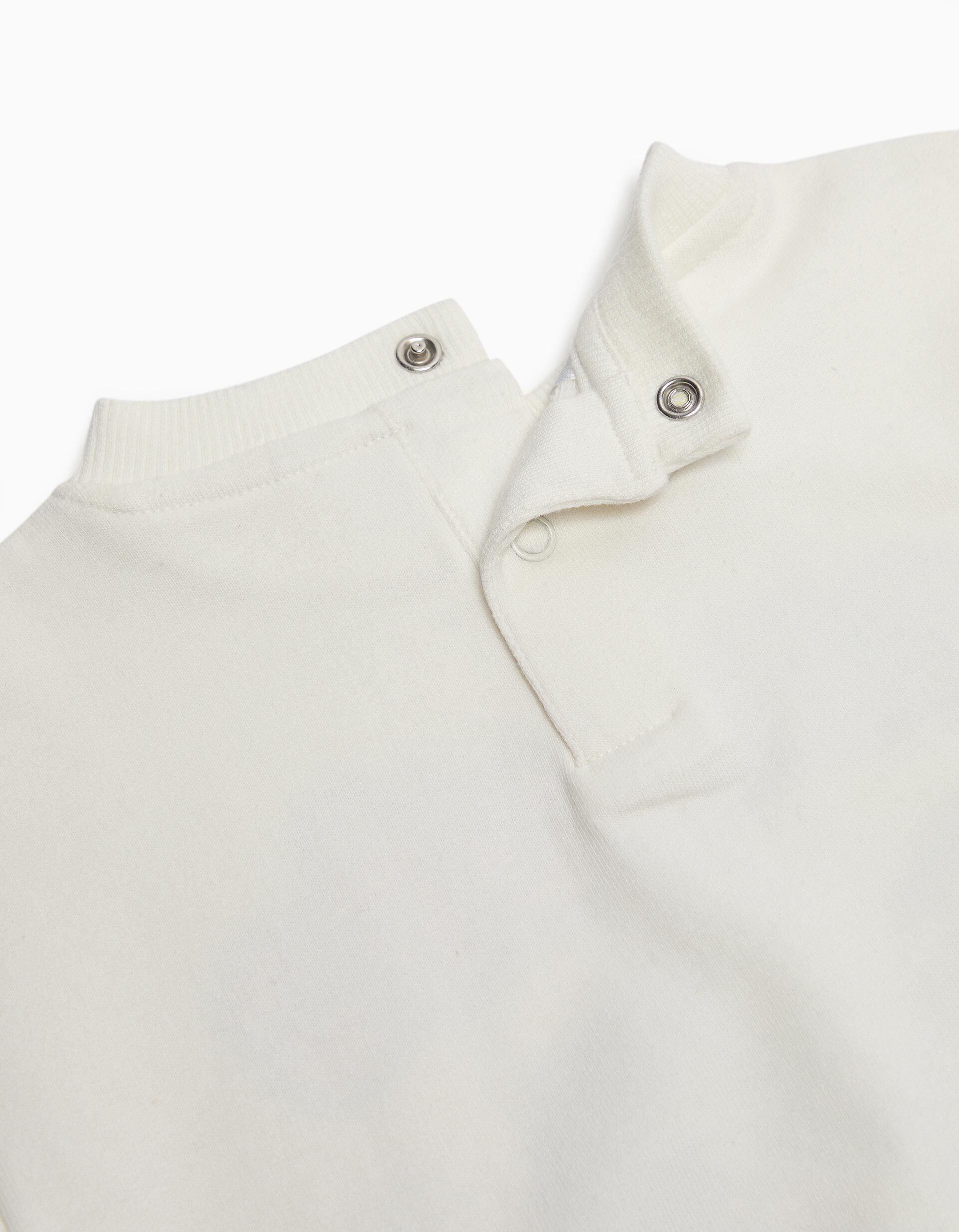 Comprar Online Sweatshirt 'Snoopy', Menina, Branco