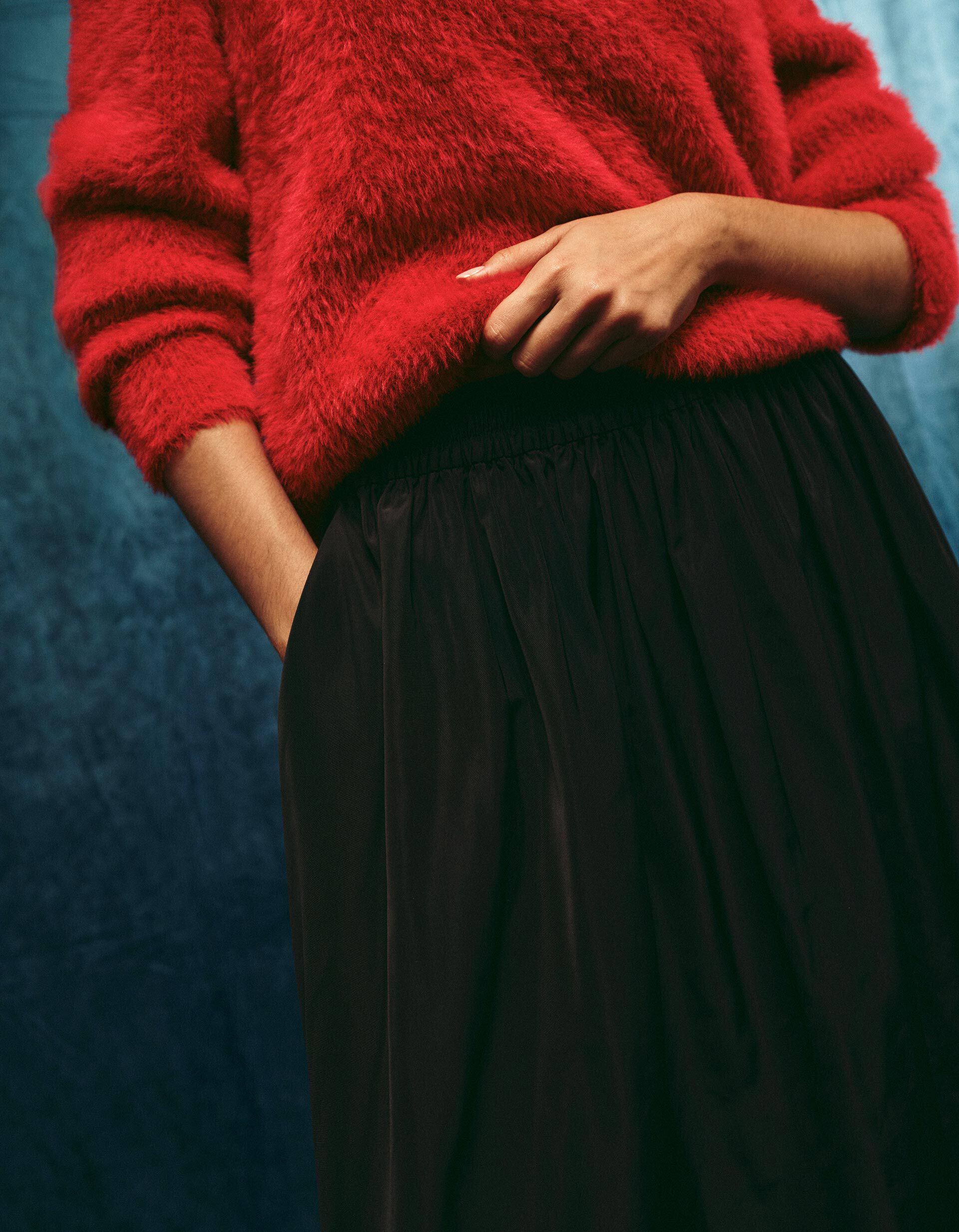 Comprar Online Saia, Mulher, Preto