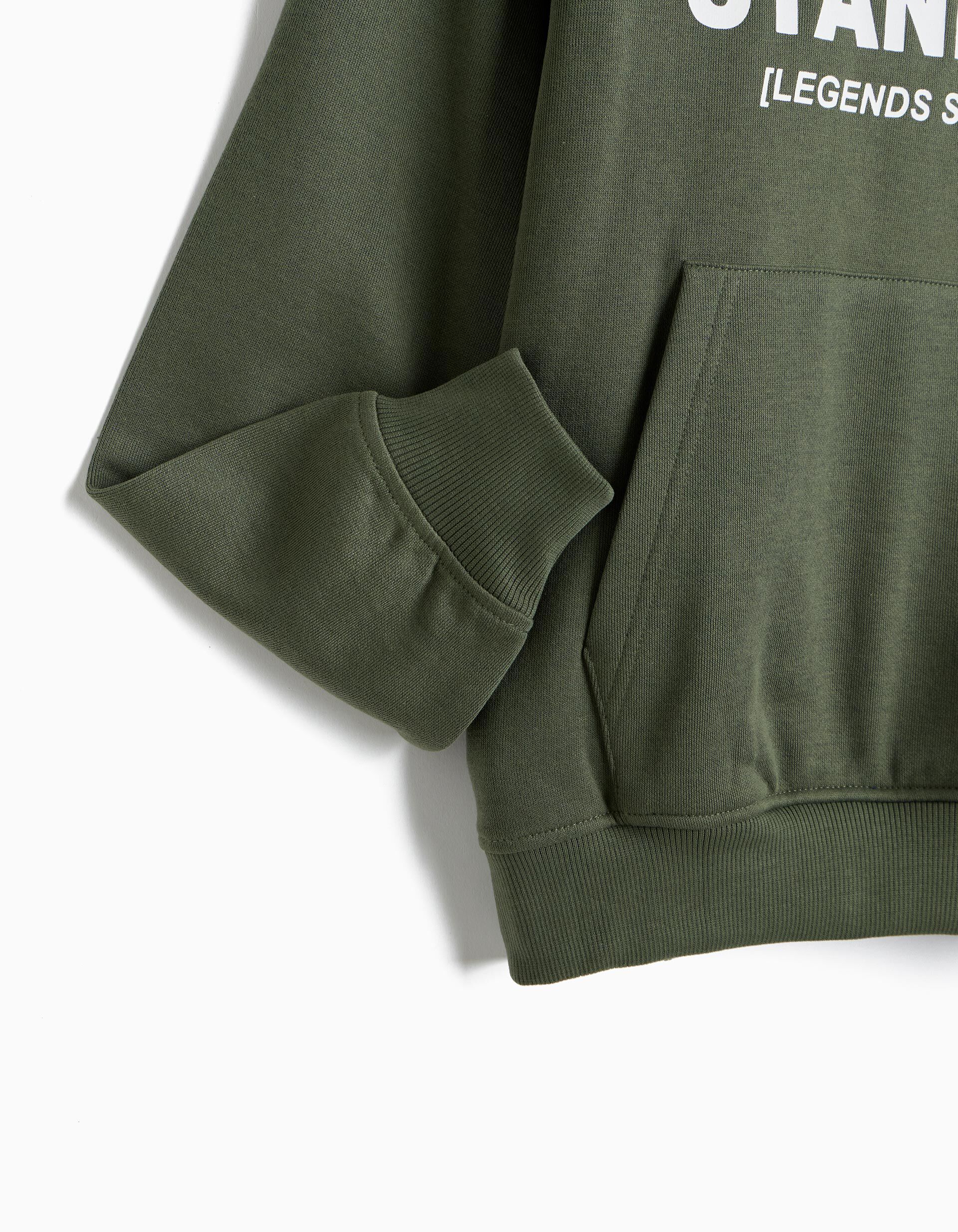 Comprar Online Conjunto De Jogging, Menino, Verde Escuro