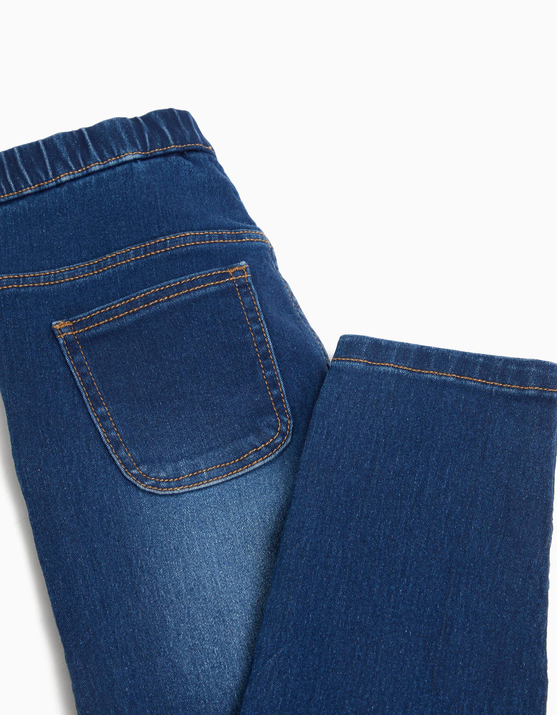 Comprar Online Jeggings de Ganga, Menina, Azul