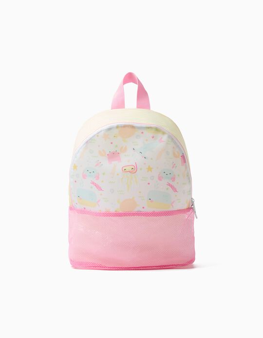 Comprar Online Mochila de Praia, Menina, Multicolor