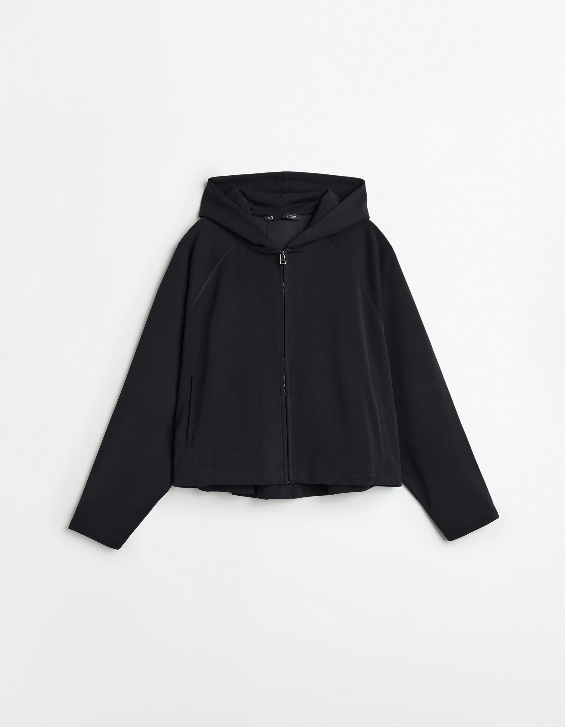 Comprar Online Casaco com Capuz, Mulher, Preto