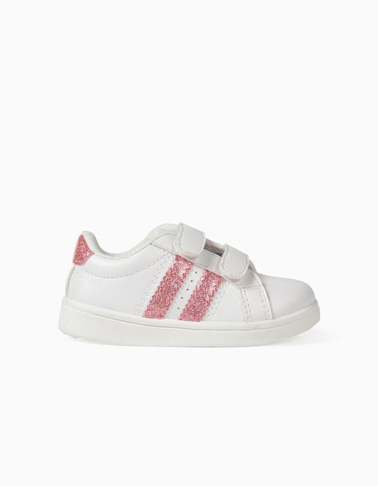 Sapatilhas pormenor glitter