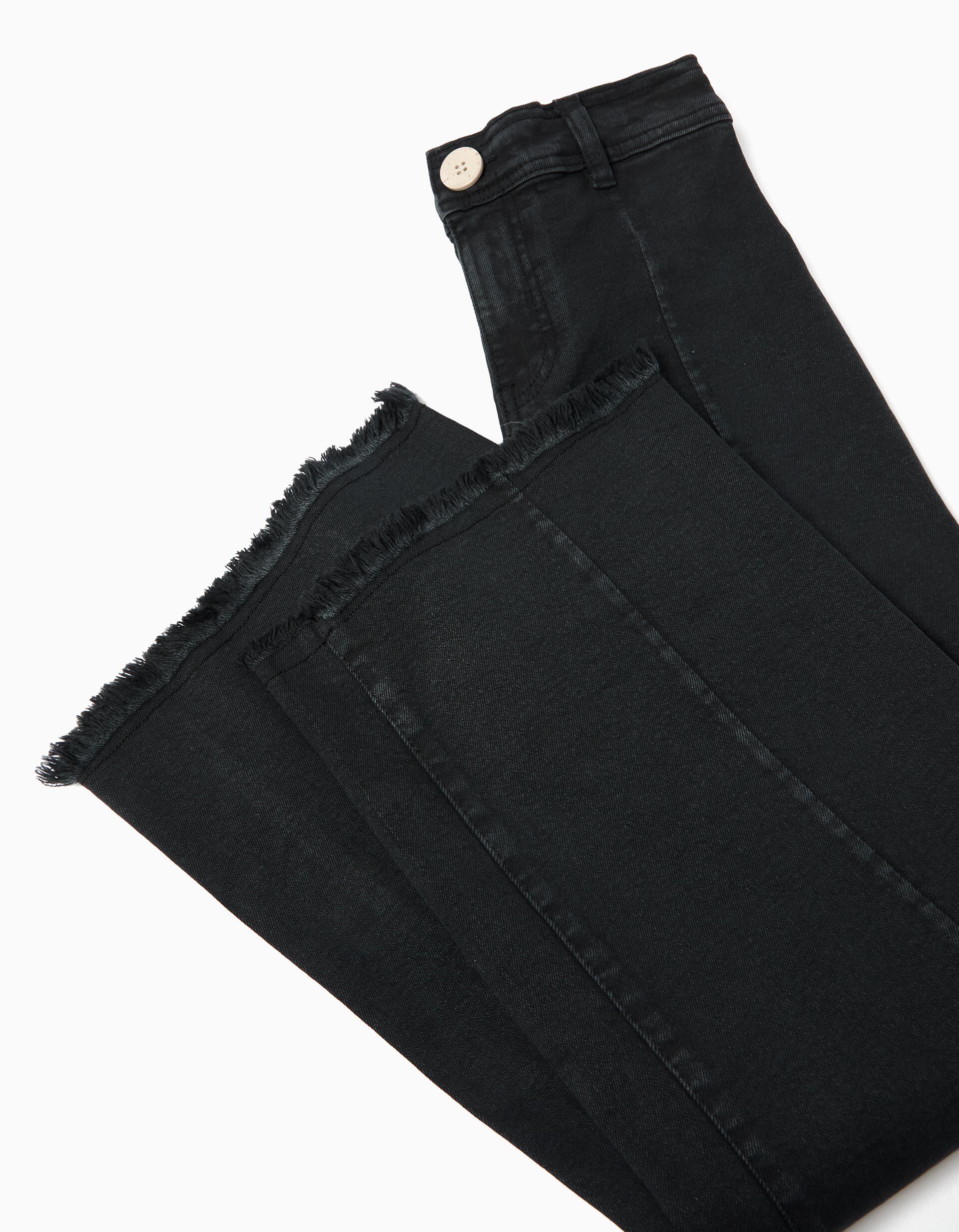 Comprar Online Cal&ccedil;as Marine, Menina, Preto 