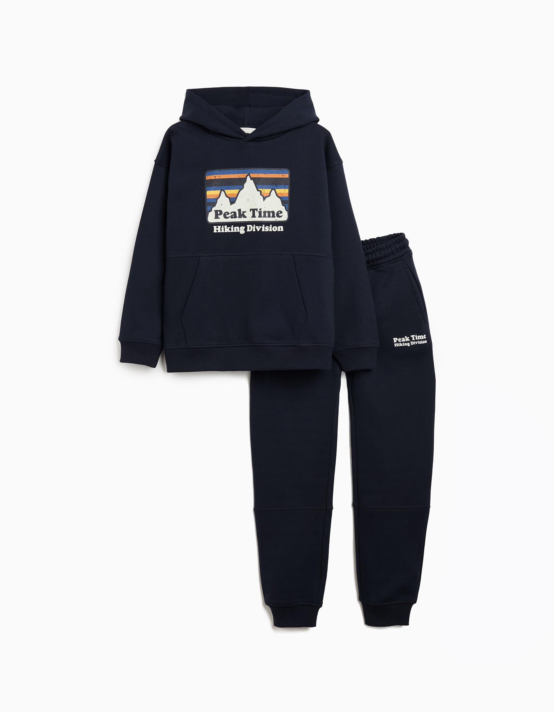 Comprar Online Conjunto de Jogging, Menino, Azul Escuro